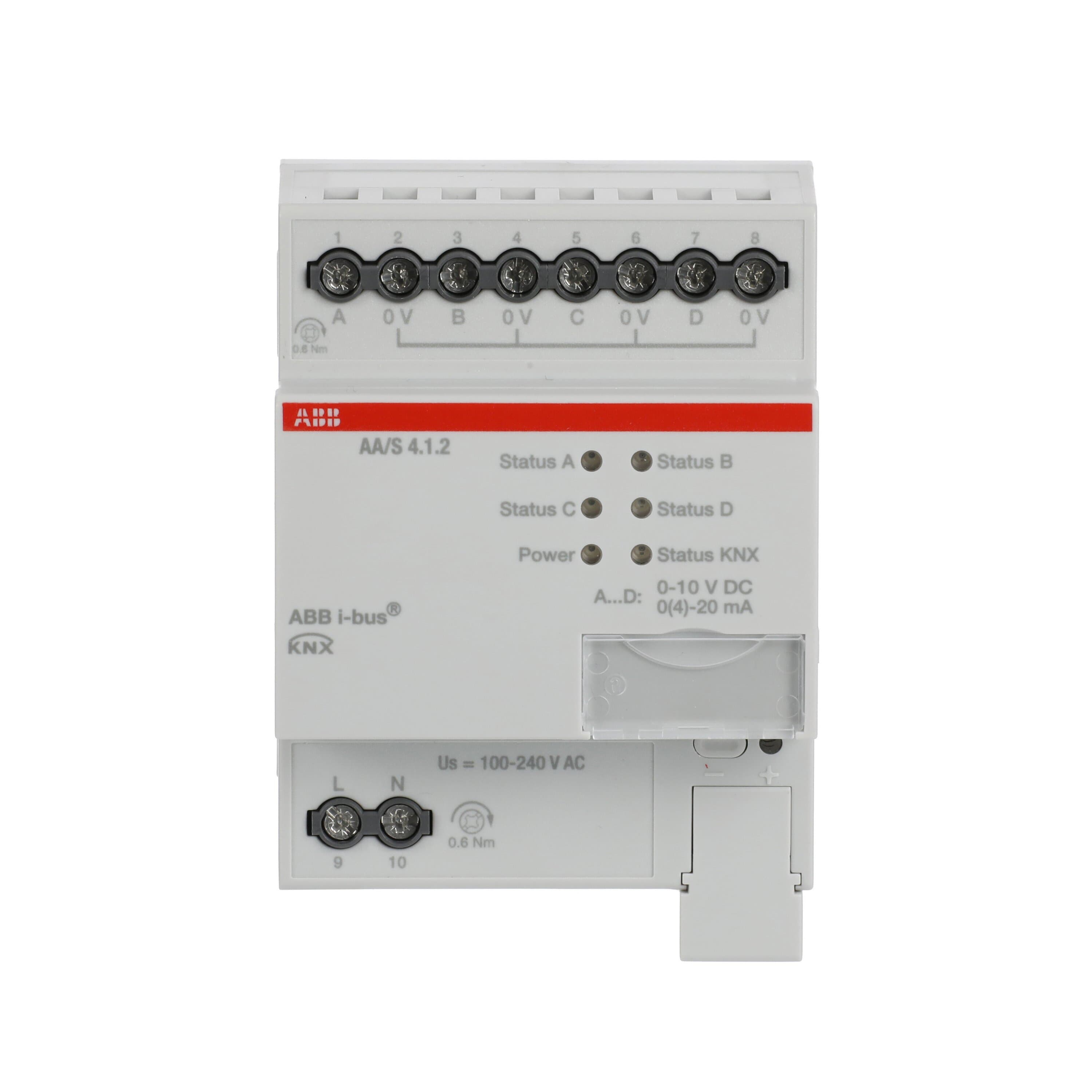 ABB ABB AA/S 4.1.2