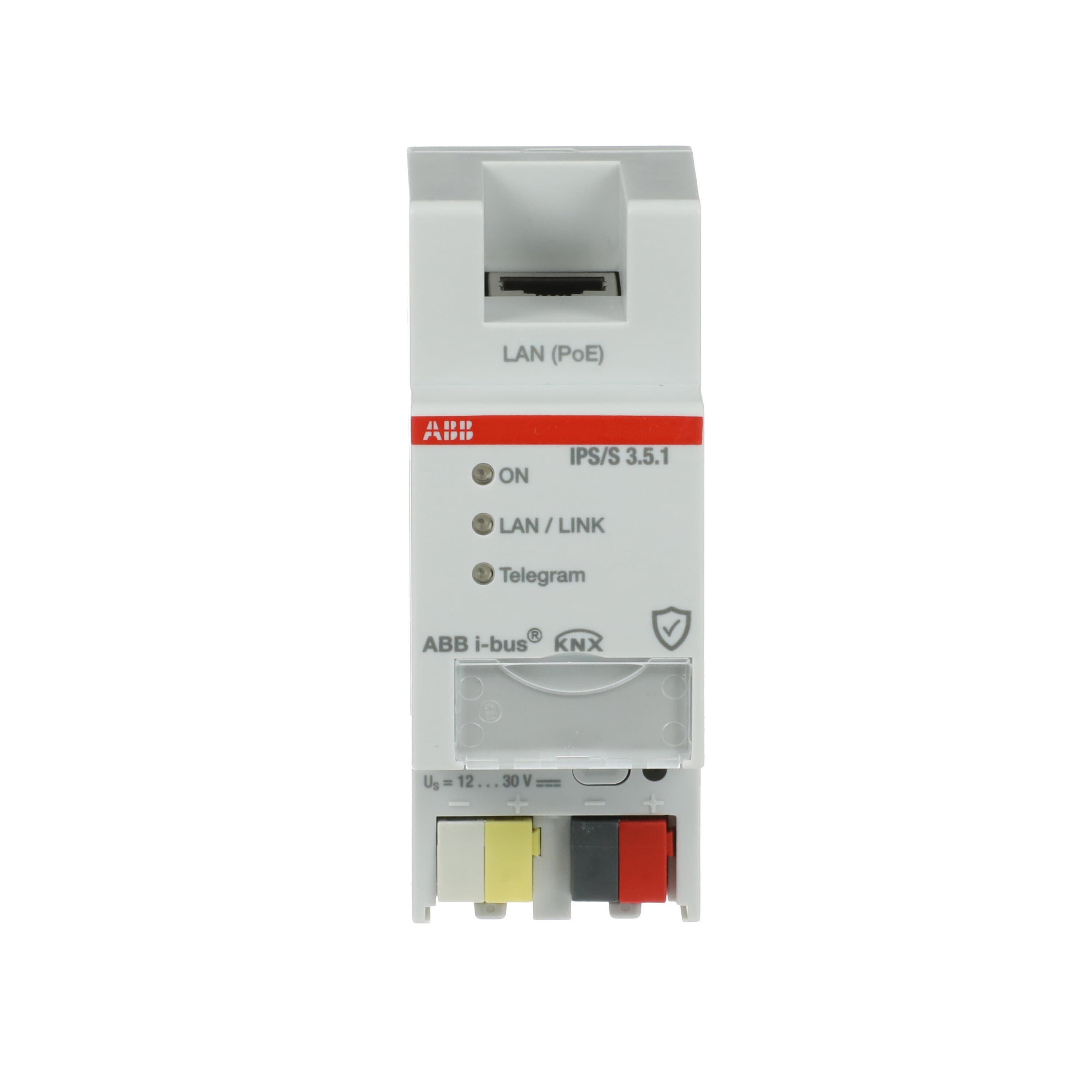 ABB ABB IPS/S3.5.1 Interface for bus system