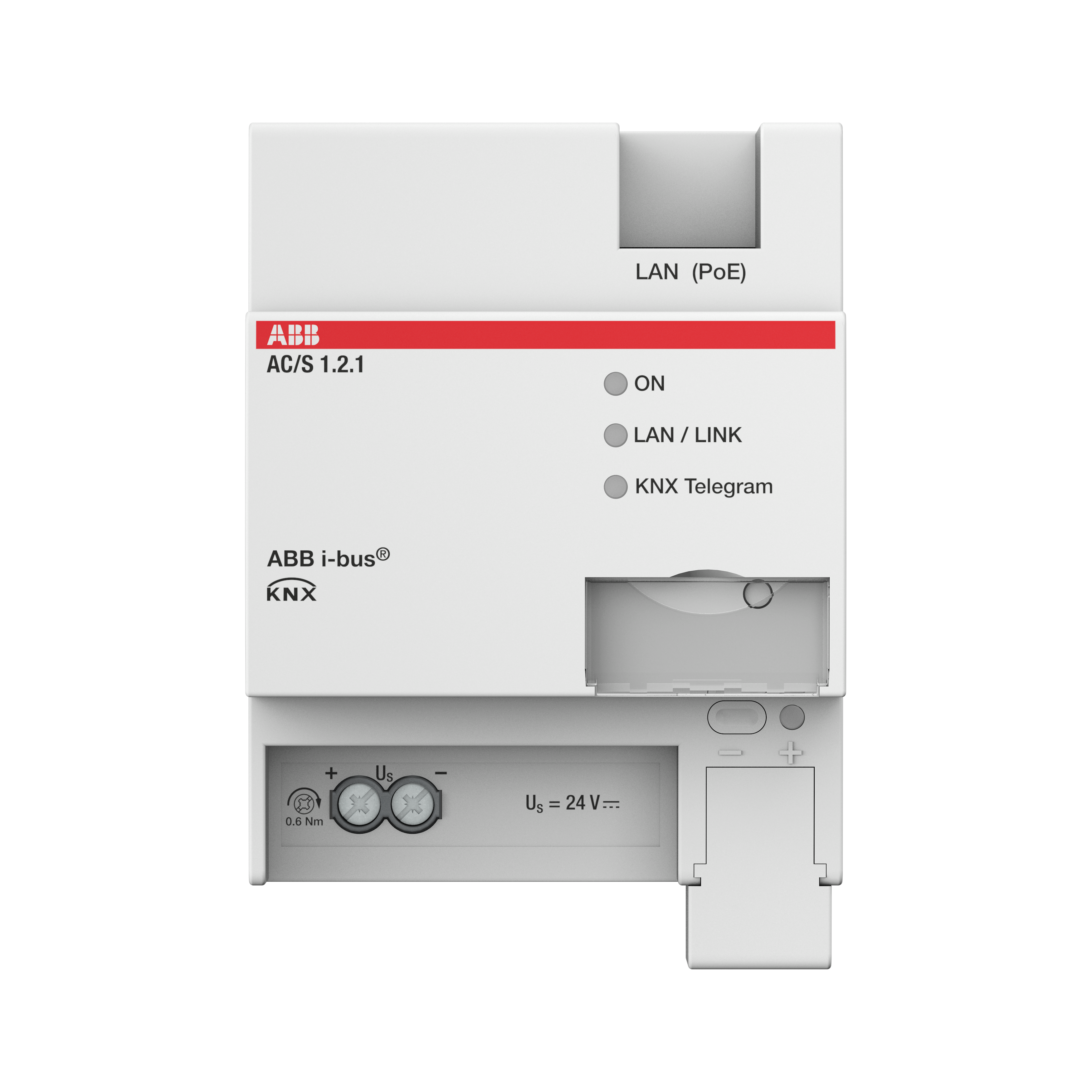 ABB ABB AC/S1.2.1 Application Controller, BACnet, MDRC