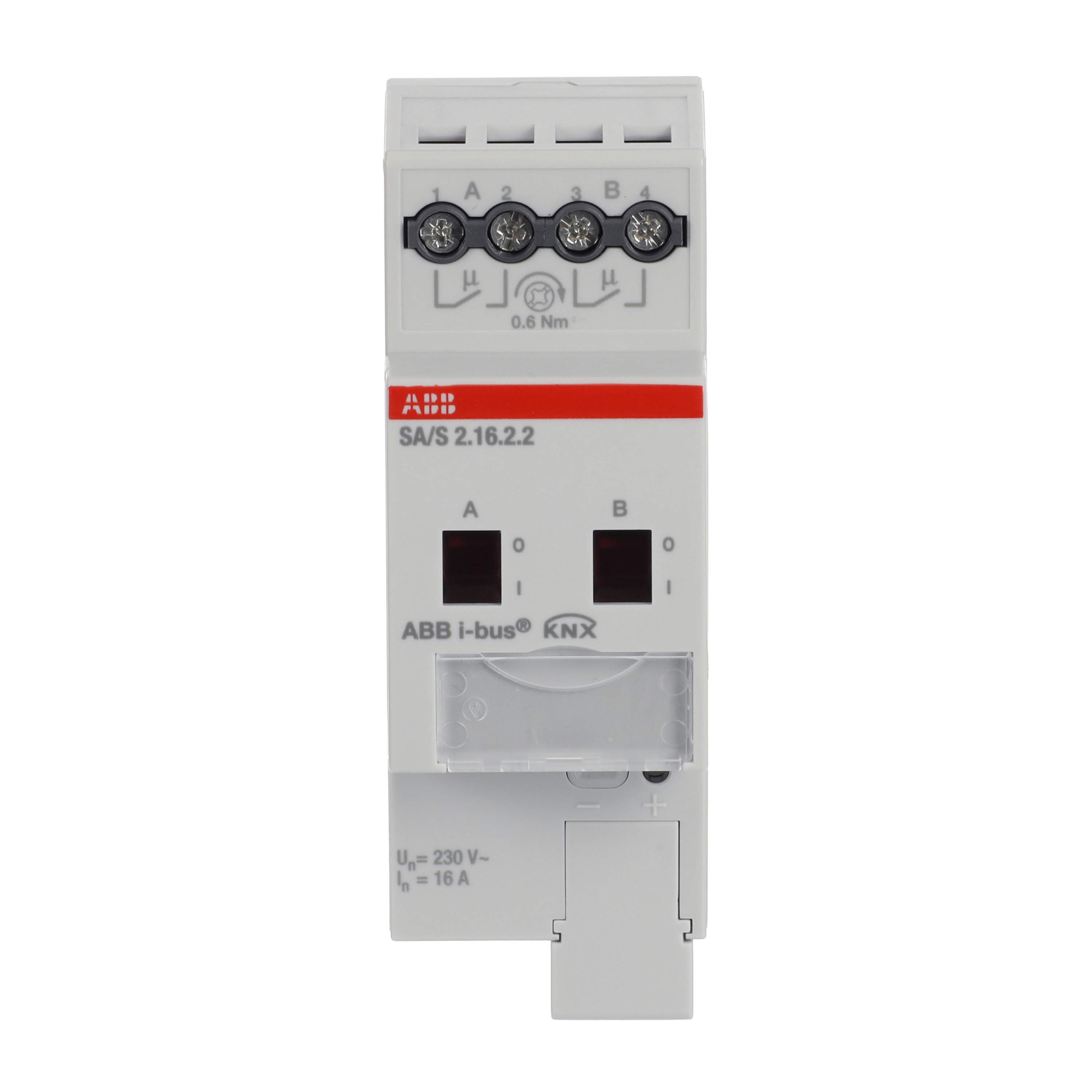 ABB ABB SA/S2.16.2.2 Switch actuator for bus system
