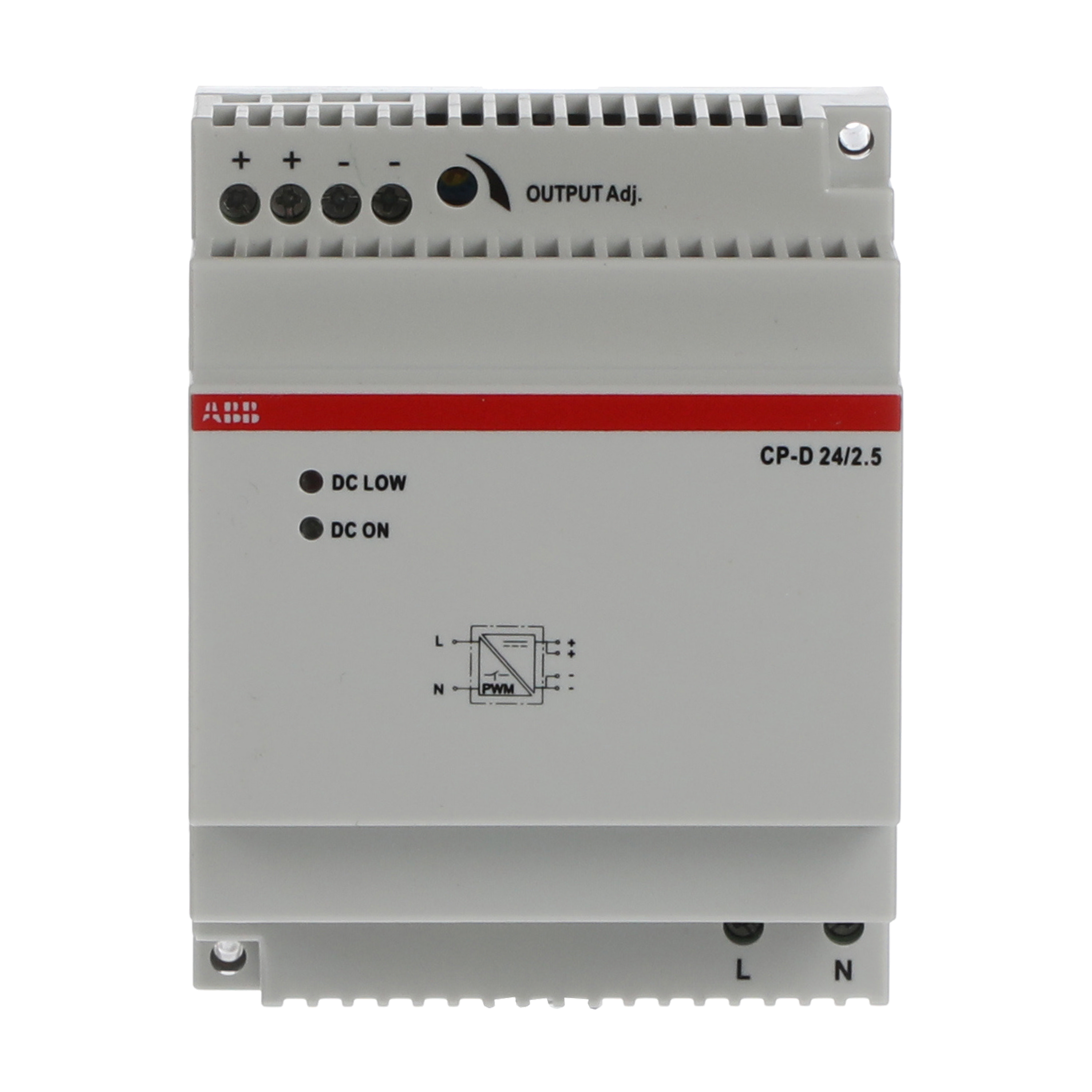 ABB ABB CP-D24/2.5 Power supply