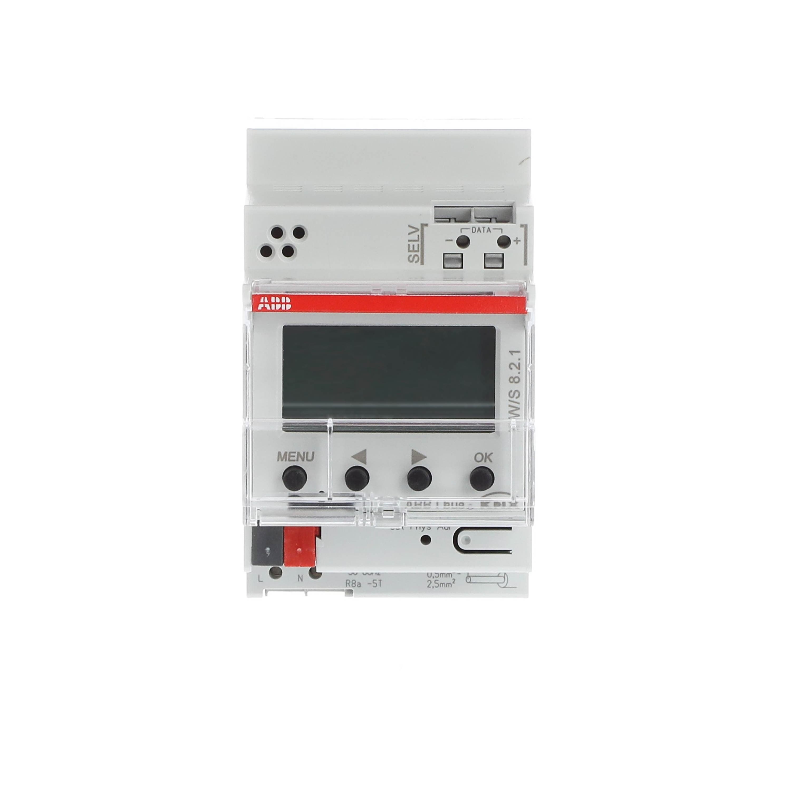ABB ABB FW/S8.2.1 Time switch for bus system