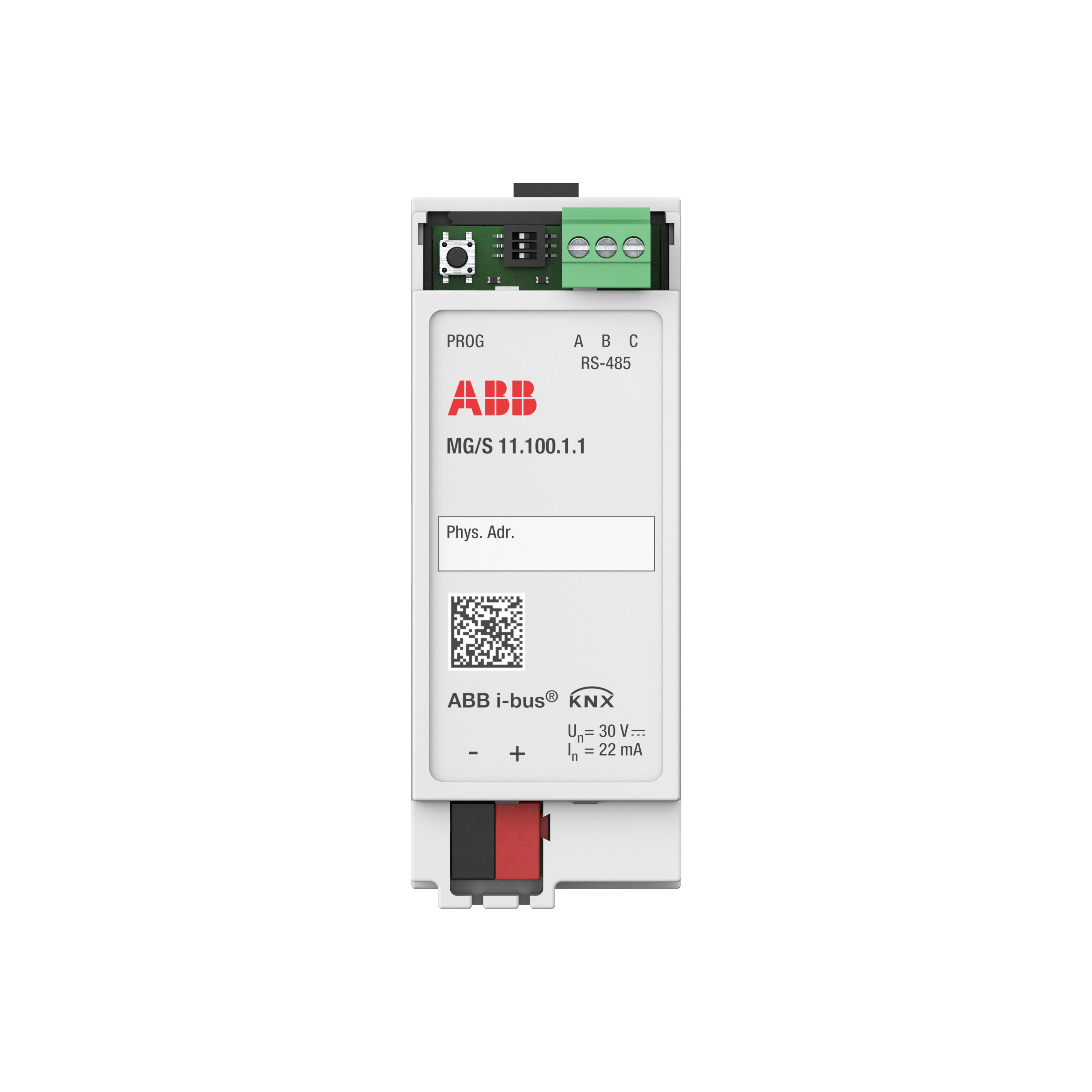 ABB ABB MG/S11.100.1.1 System interface/media gateway for bus system