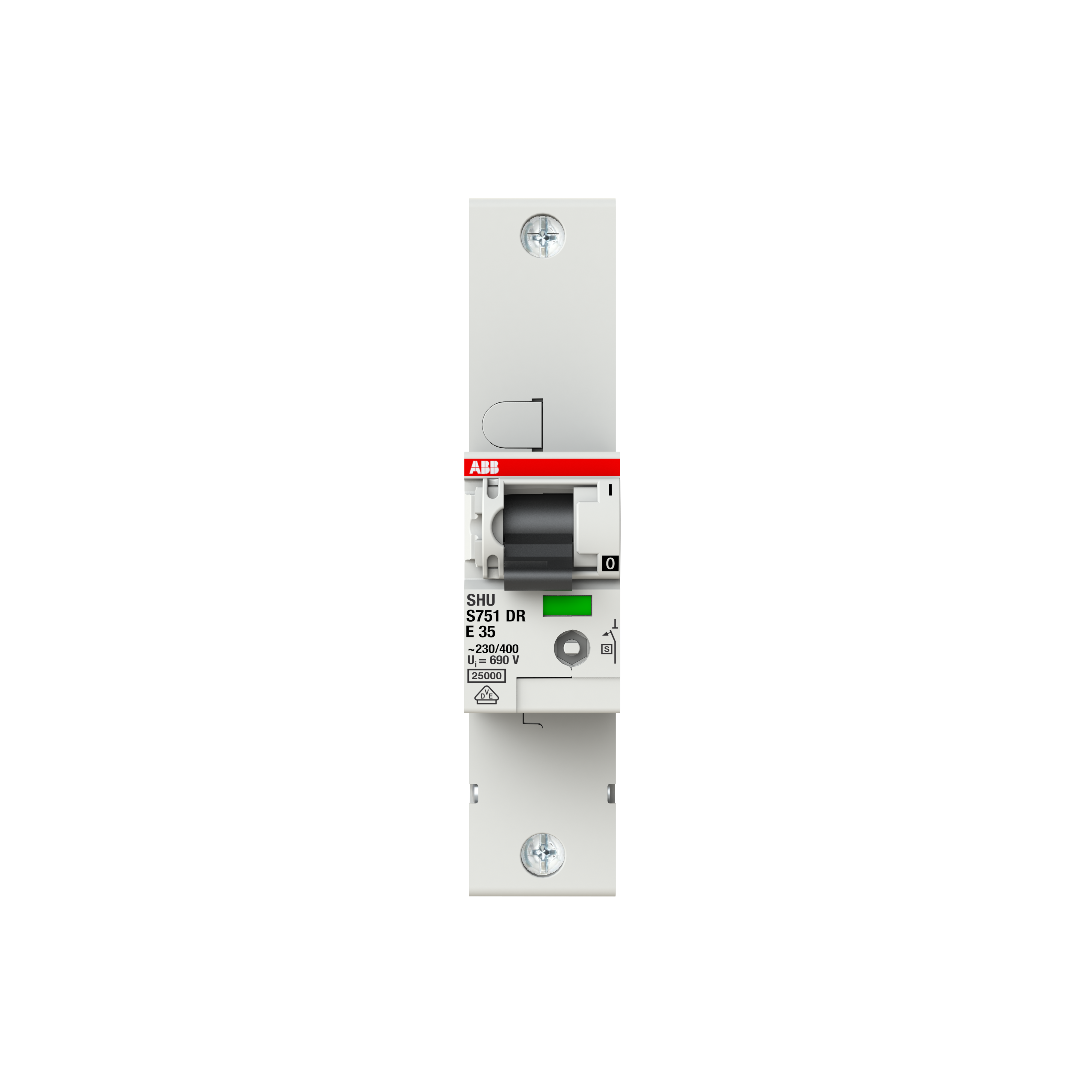 ABB ABB S751DR-E35 Selective main line circuit breaker