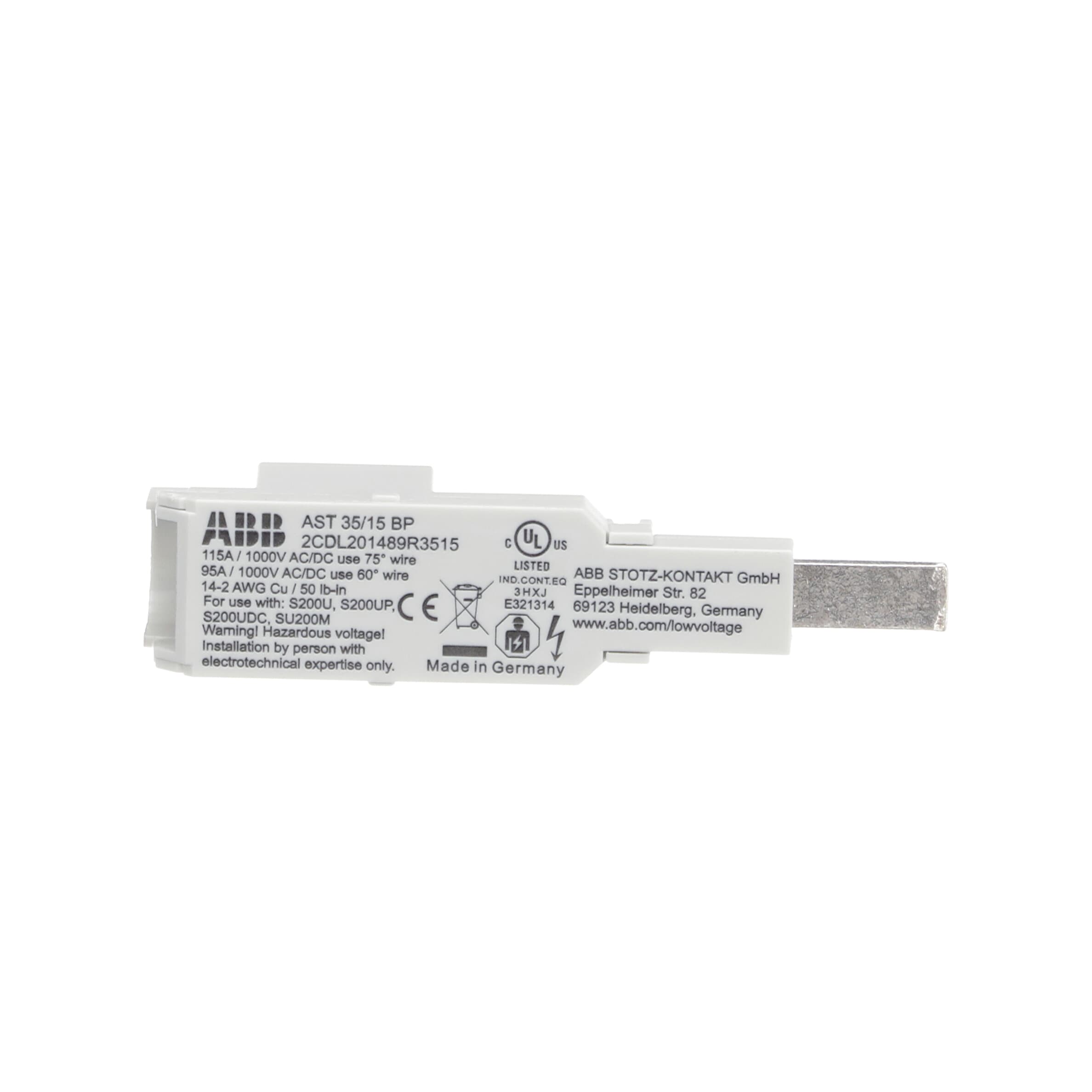 ABB ABB AST 35/15 BP