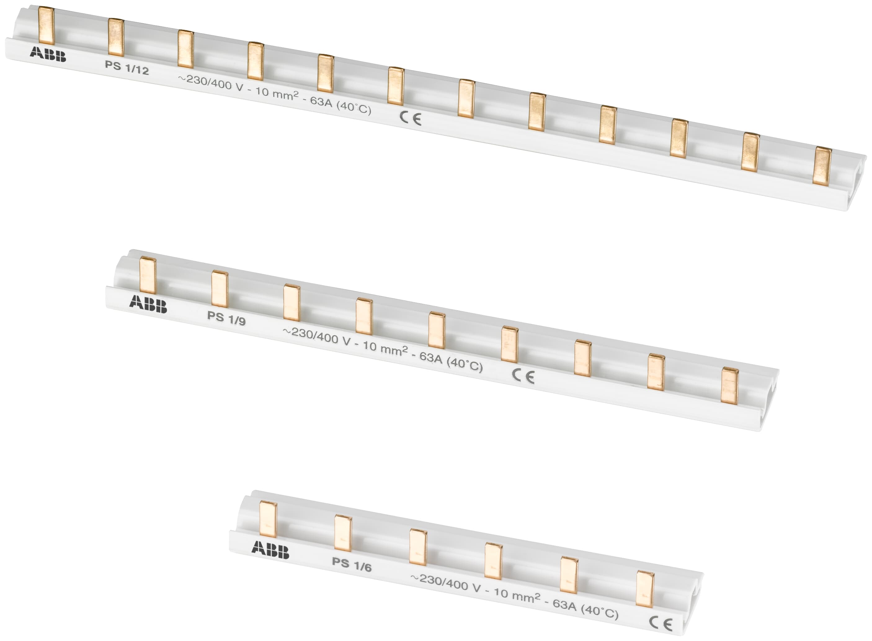 ABB ABB PS1/38/6 Busbar PS 1/38/6