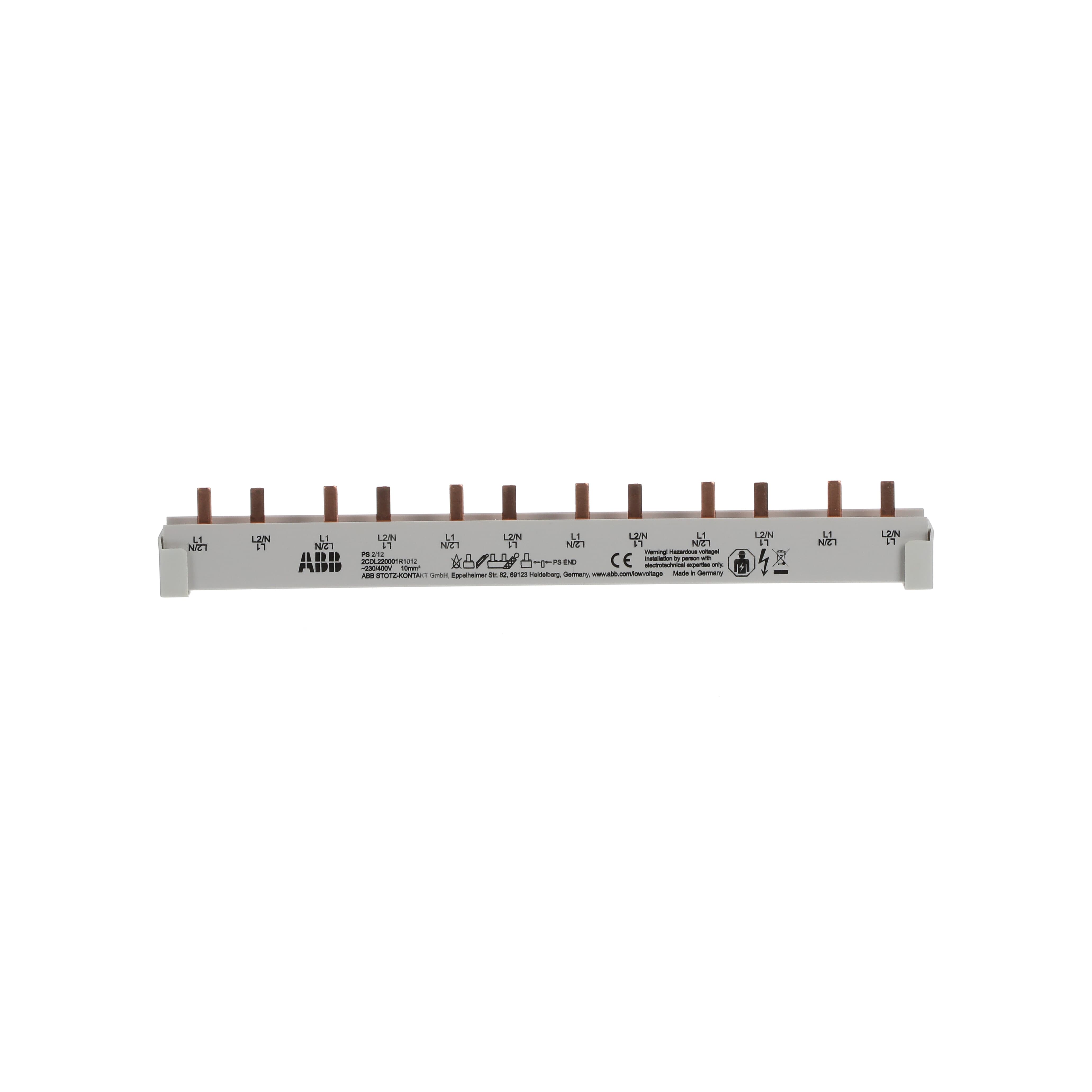ABB ABB PS2/12 PS 2/12 Busbar