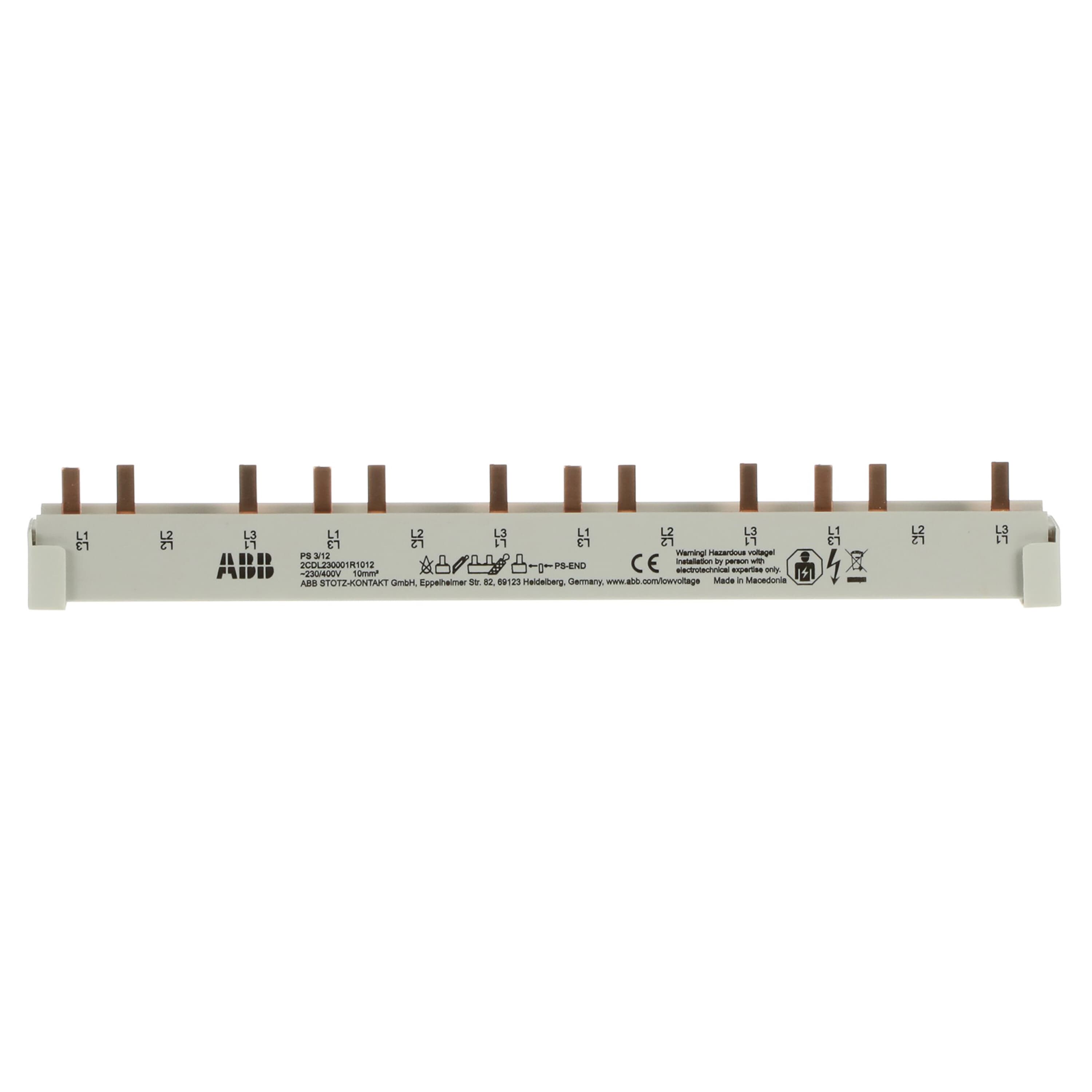 ABB ABB PS3/12 PS 3/12 Busbar