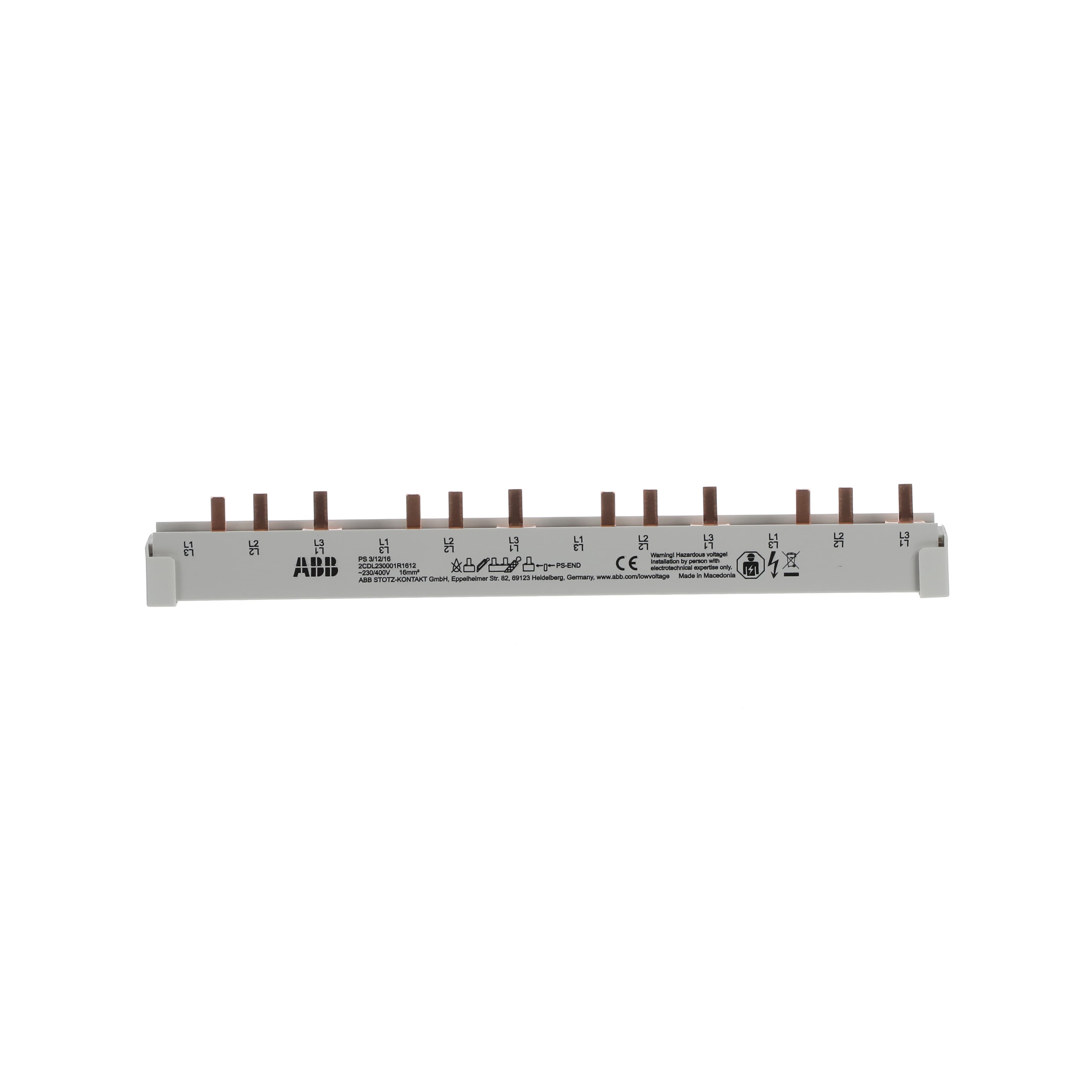 ABB ABB PS3/12/16 Busbar