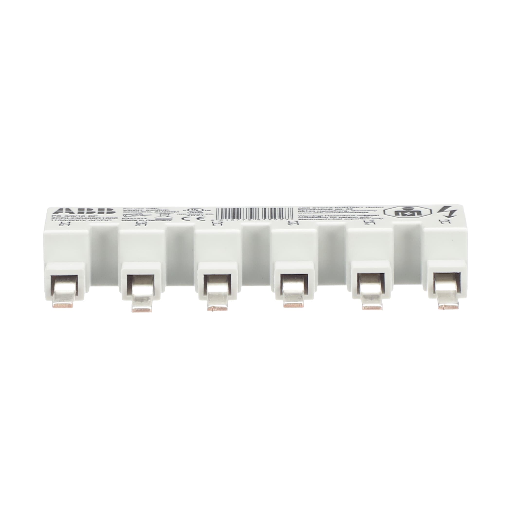 ABB ABB PS3/6/16BP Busbar PS3/6/16BP