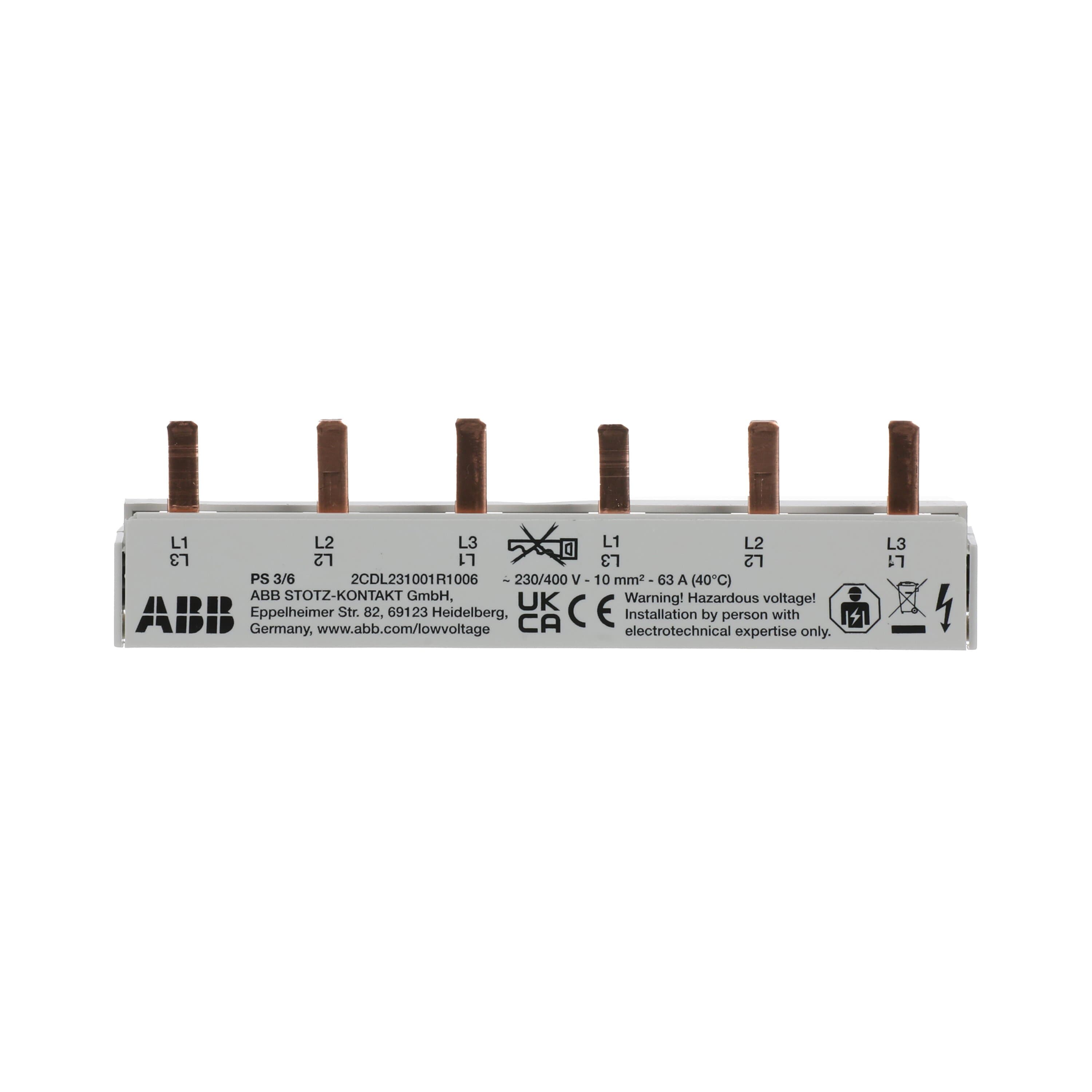 ABB ABB PS3/6 Busbar