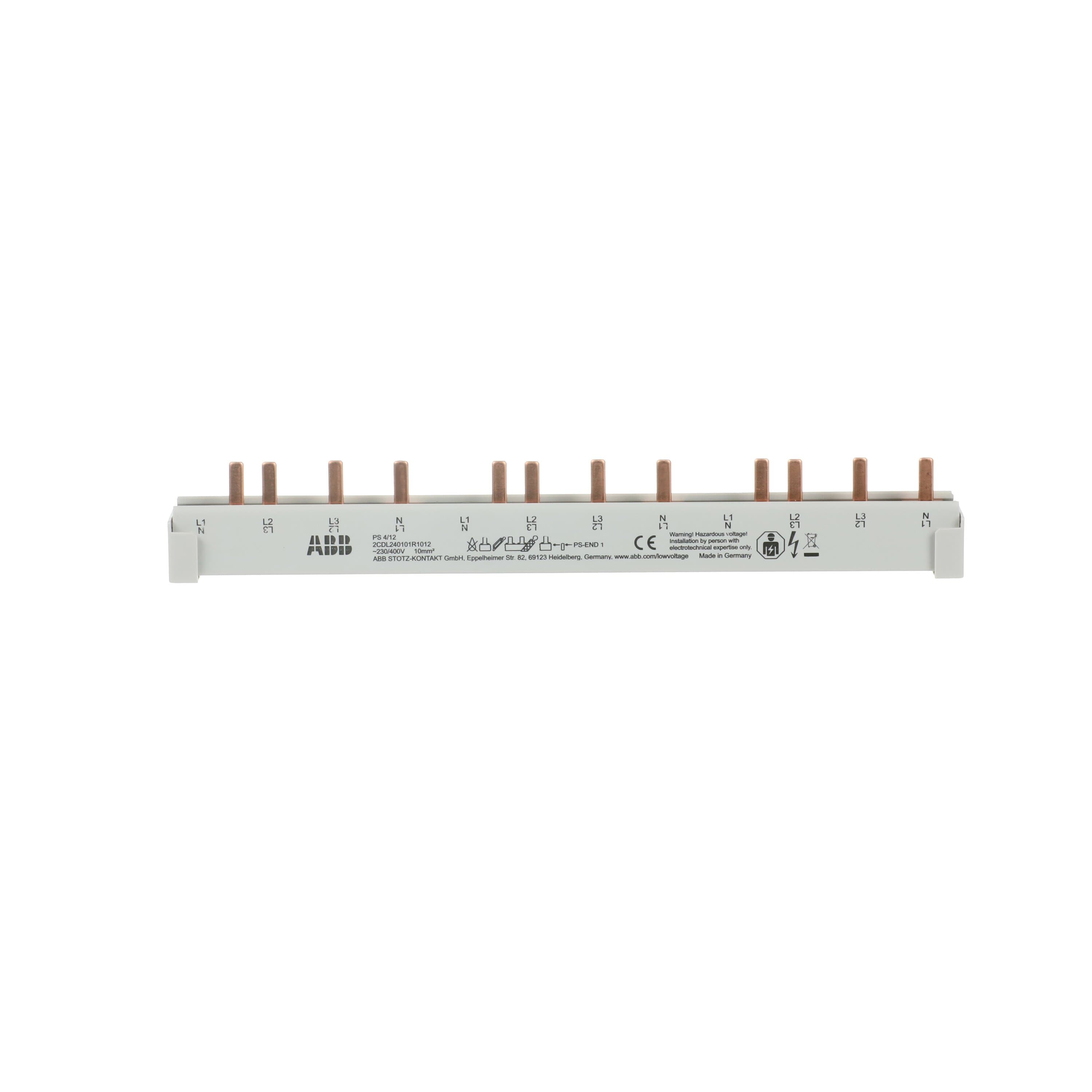 ABB ABB PS4/12 PS 4/12 Busbar