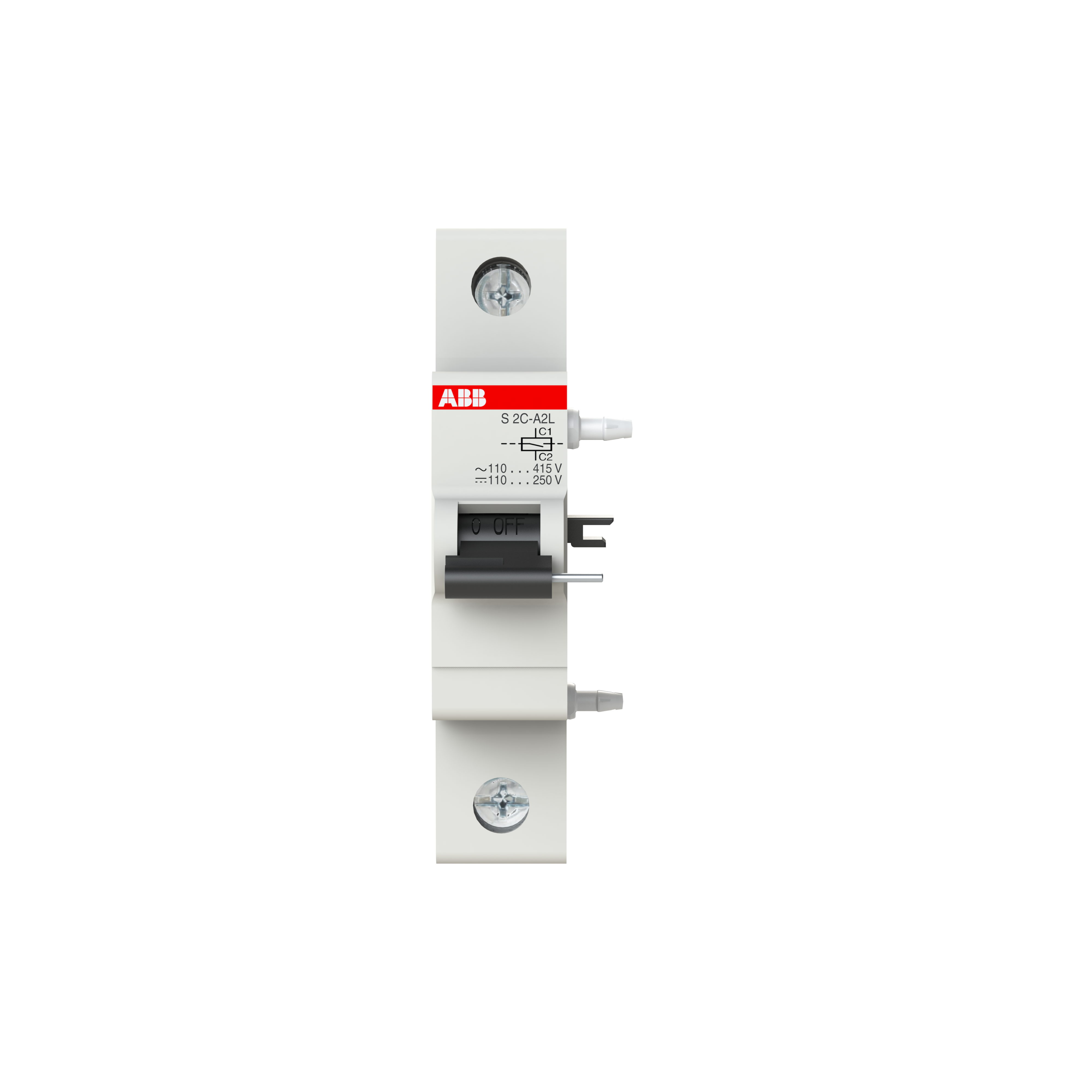 ABB ABB S2C-A2L Shunt-Trip