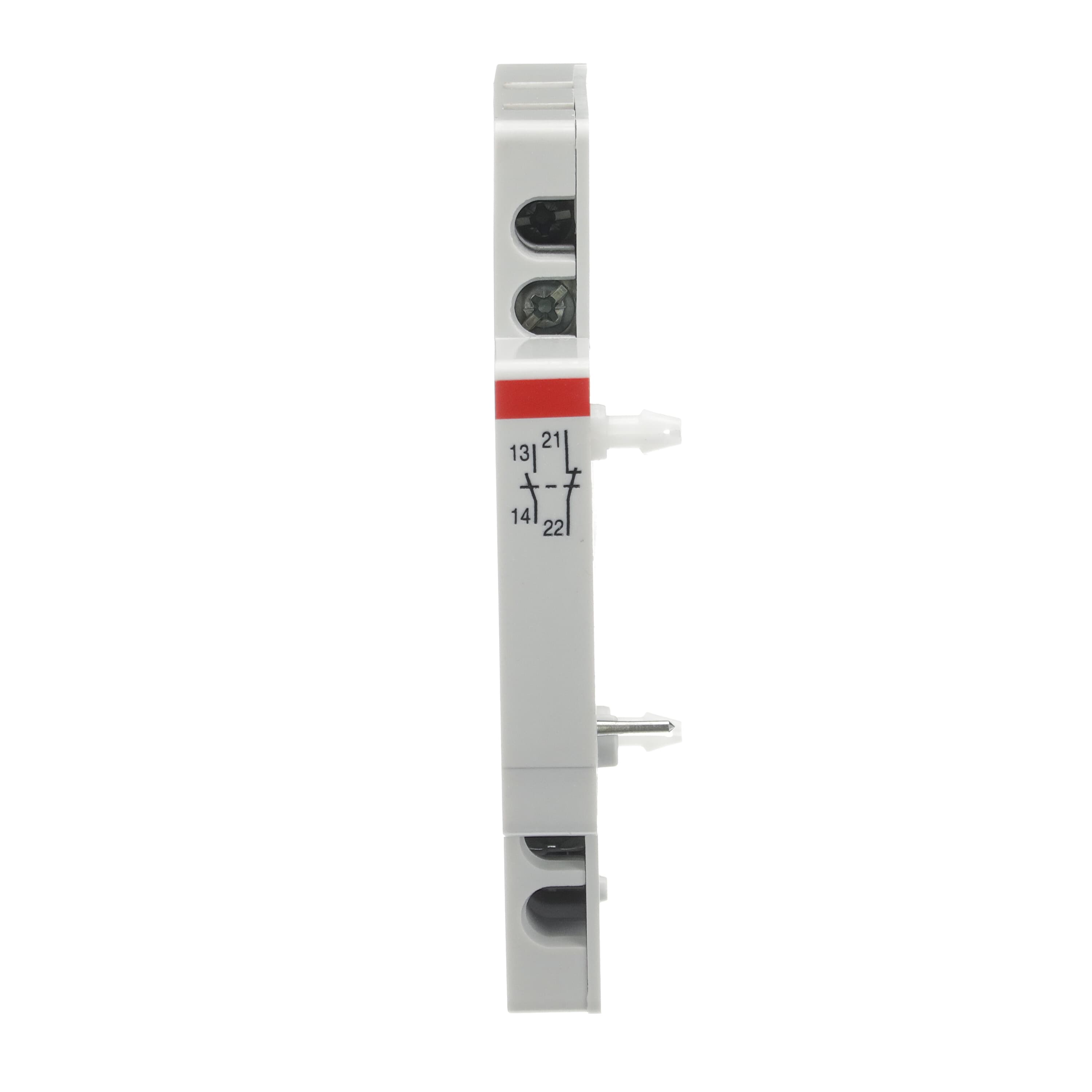 ABB ABB S2C-H11L Auxiliary Contact 1NO / 1NC, Left side mounting
