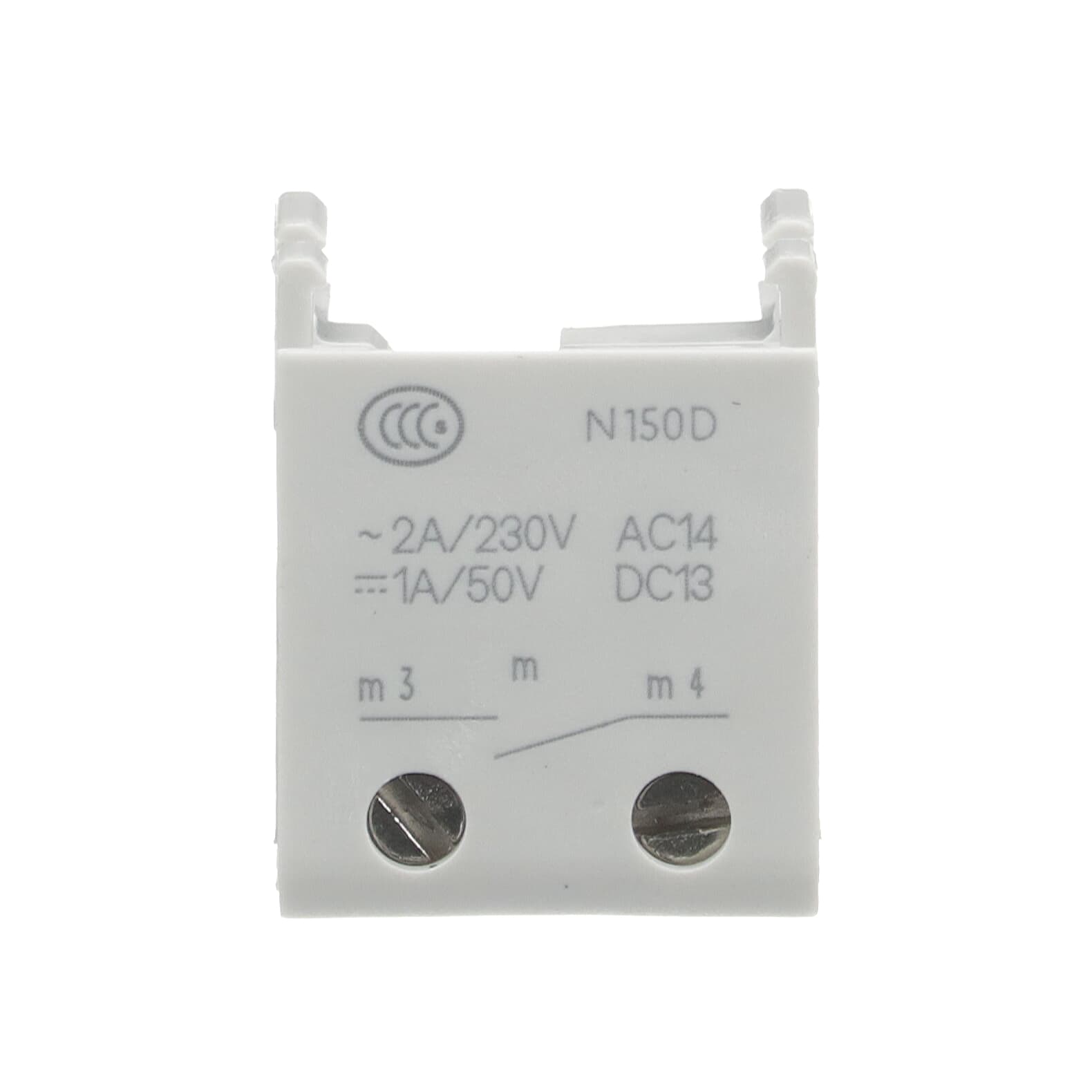ABB ABB S2C-H10 Bottom-fitting auxiliary contact 1NO