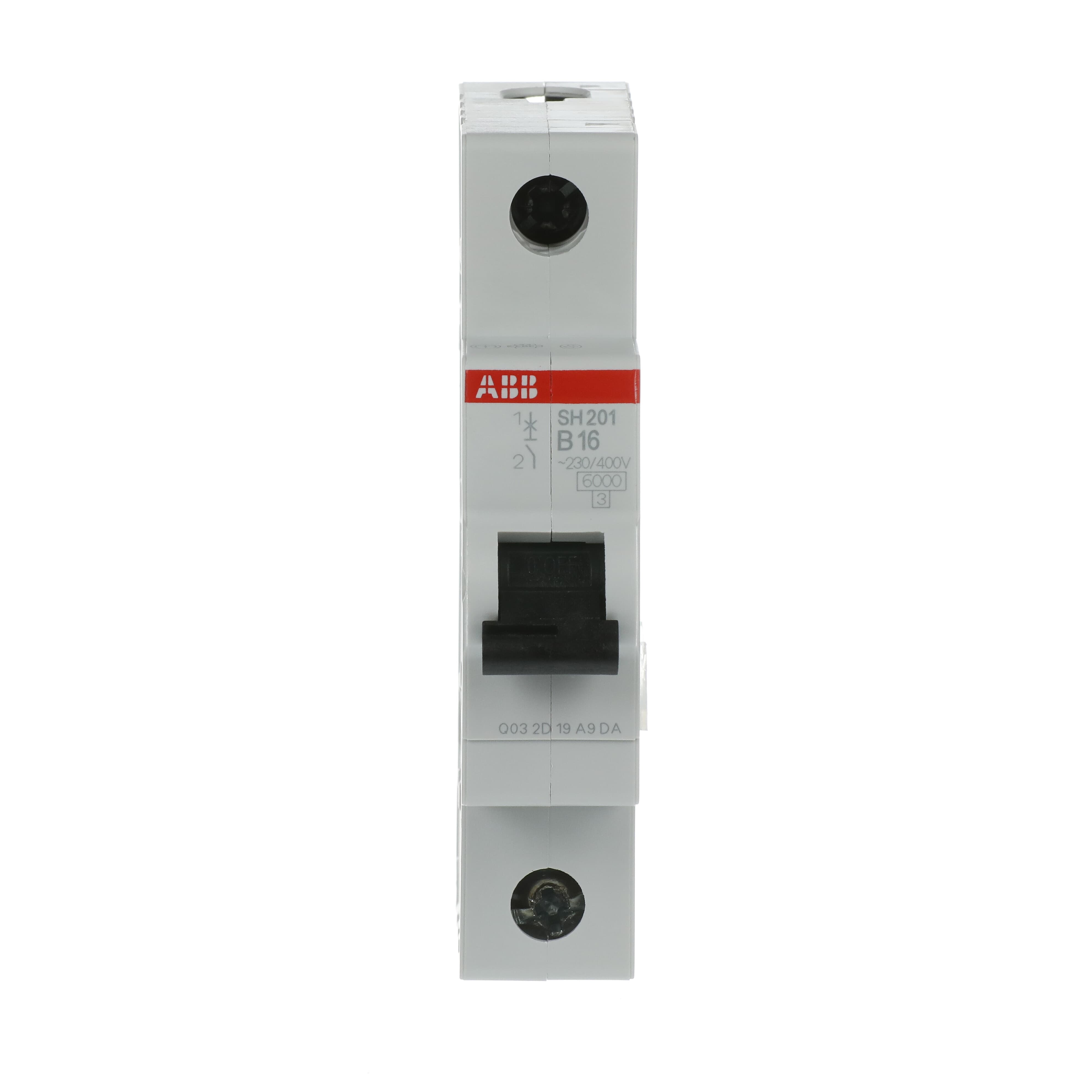 ABB ABB SH201-B16 Miniature circuit breaker (MCB)
