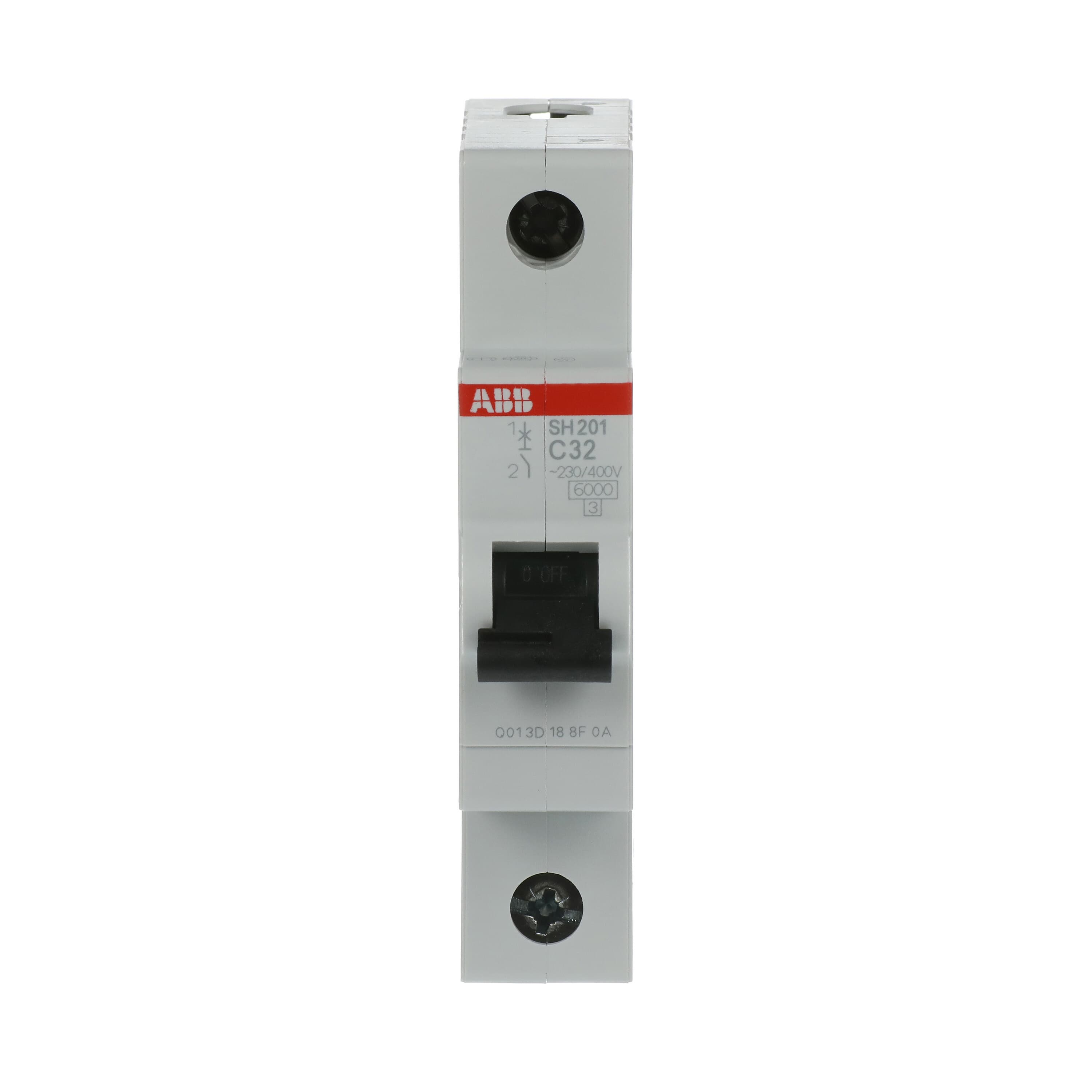 ABB ABB SH201-C32 Miniature circuit breaker (MCB)