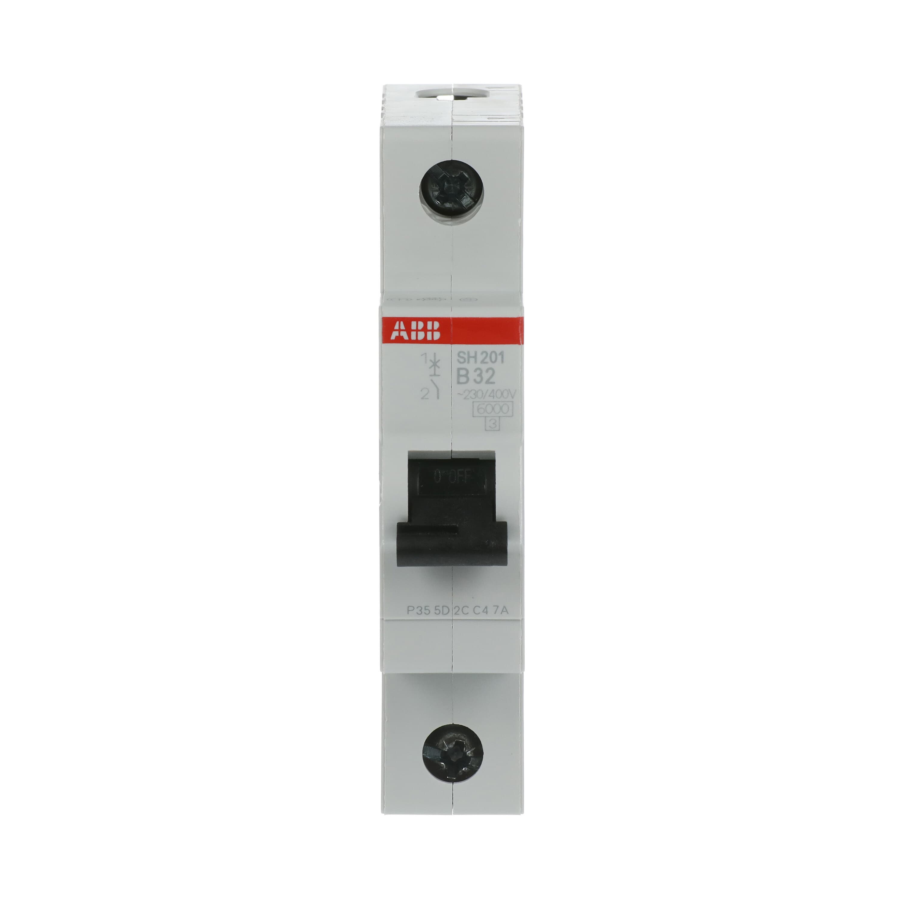 ABB ABB SH201-B32 Miniature circuit breaker (MCB)