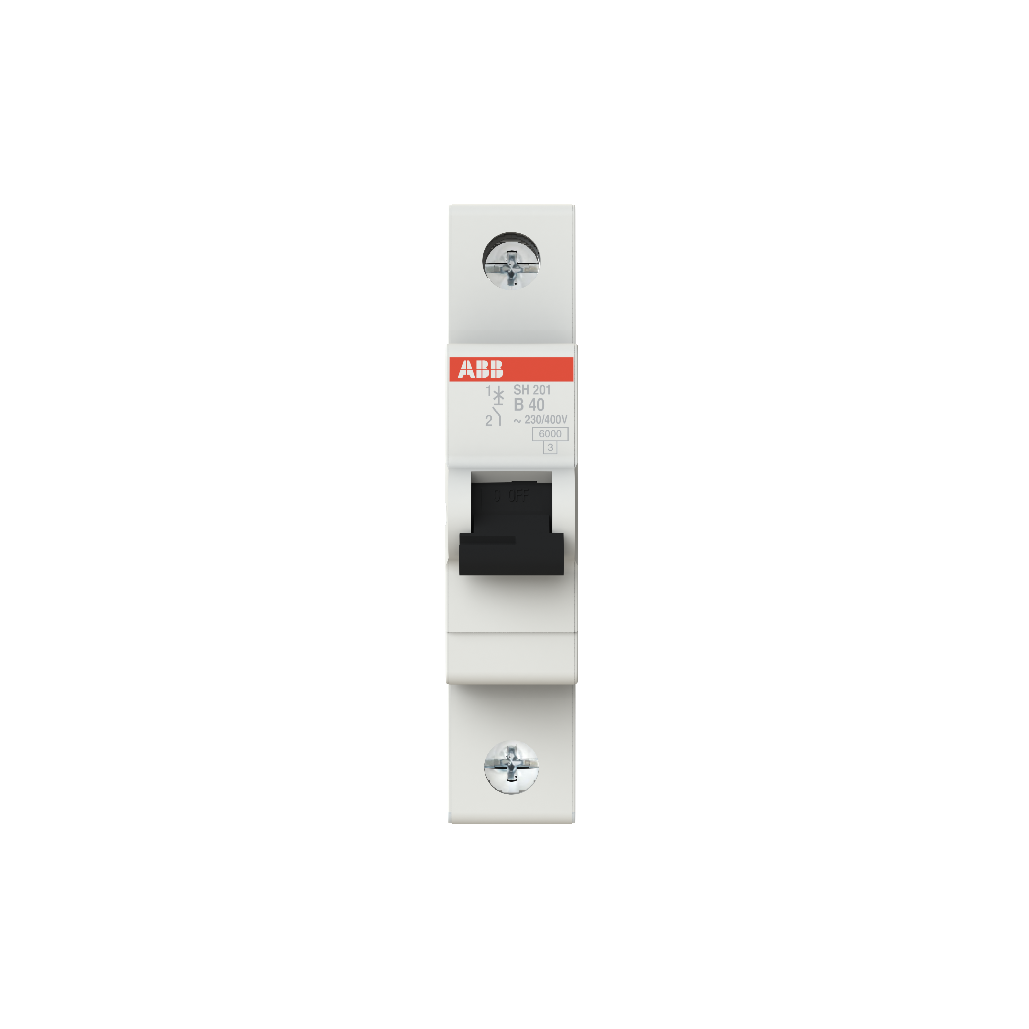 ABB ABB SH201-B40 Miniature circuit breaker (MCB)