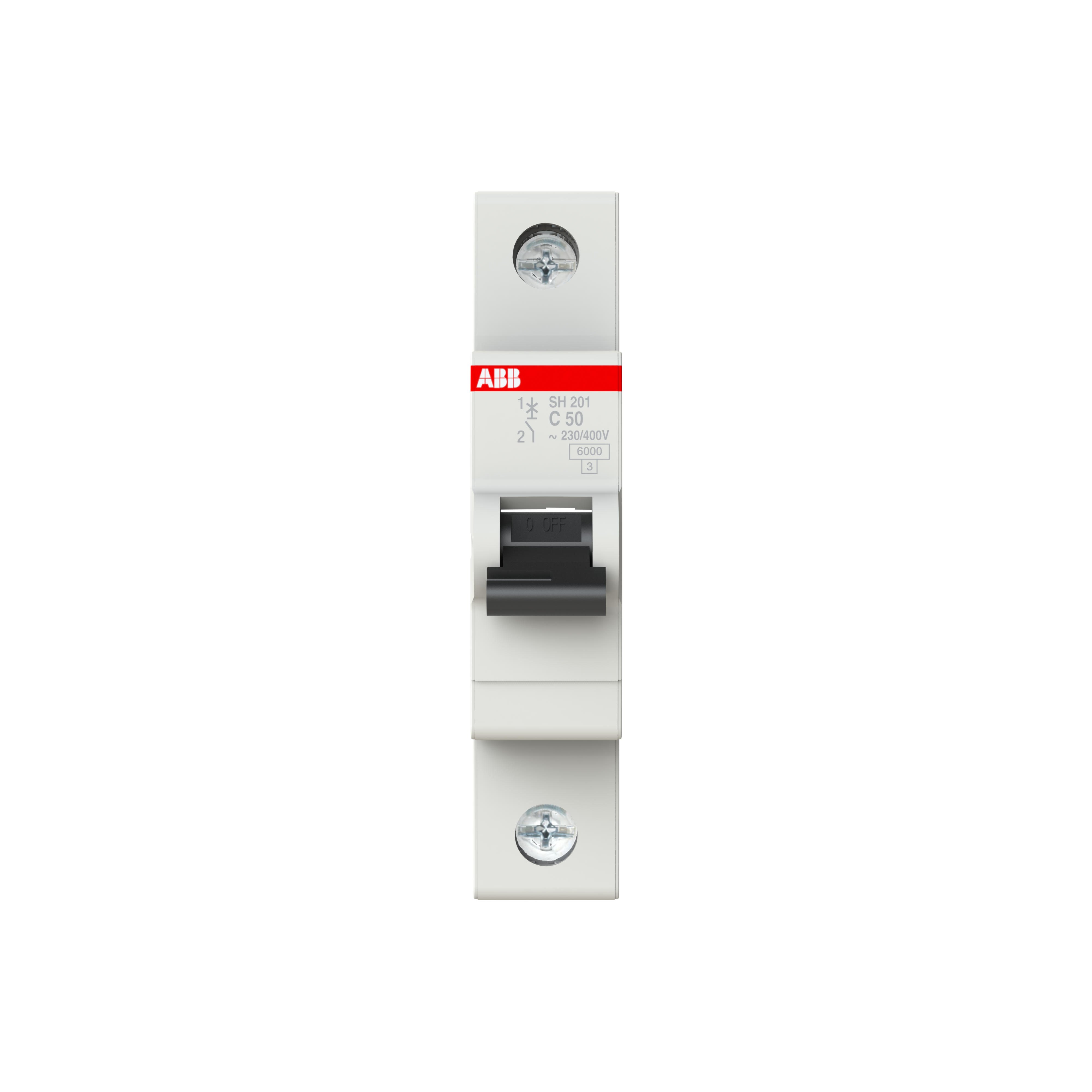 ABB ABB SH201-C50 Miniature circuit breaker (MCB)