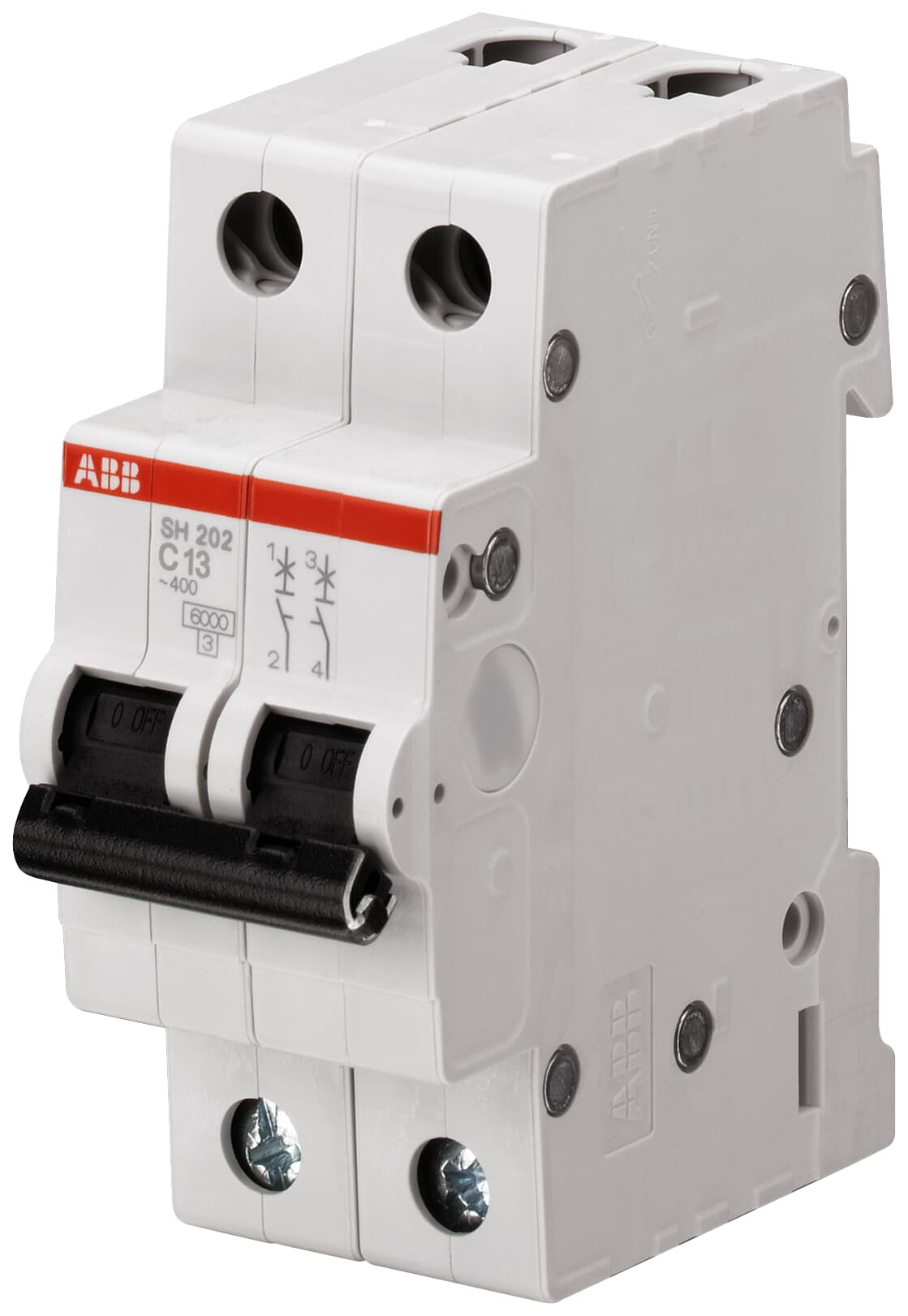 ABB ABB SH202-C3 Miniature circuit breaker (MCB)