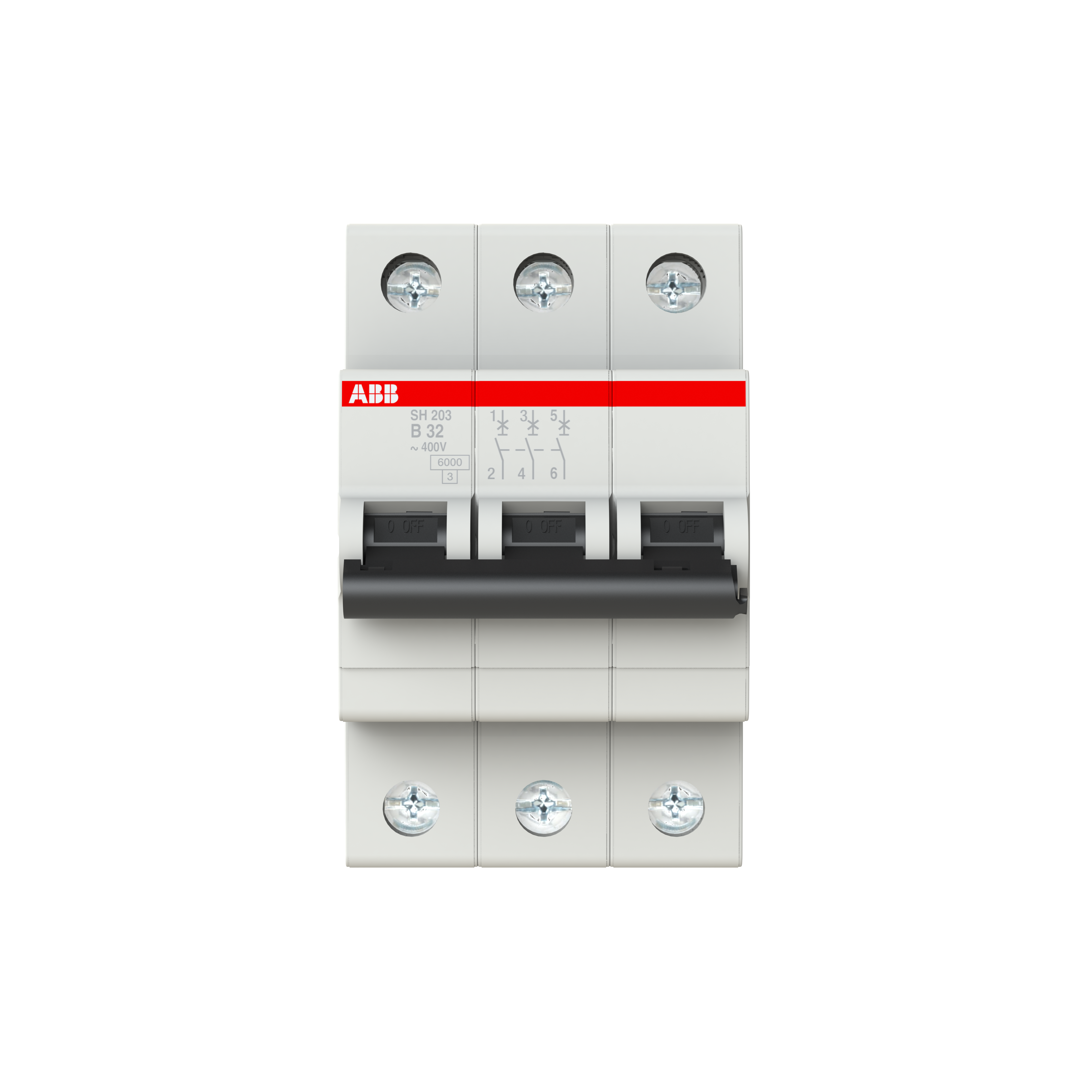 ABB ABB SH203-B32 Miniature circuit breaker (MCB)