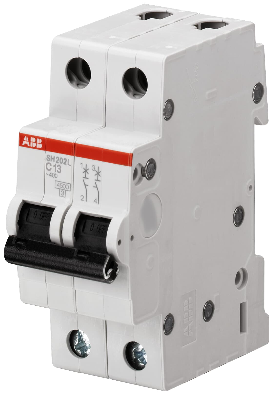 ABB ABB SH203L-C63 Miniature circuit breaker (MCB)