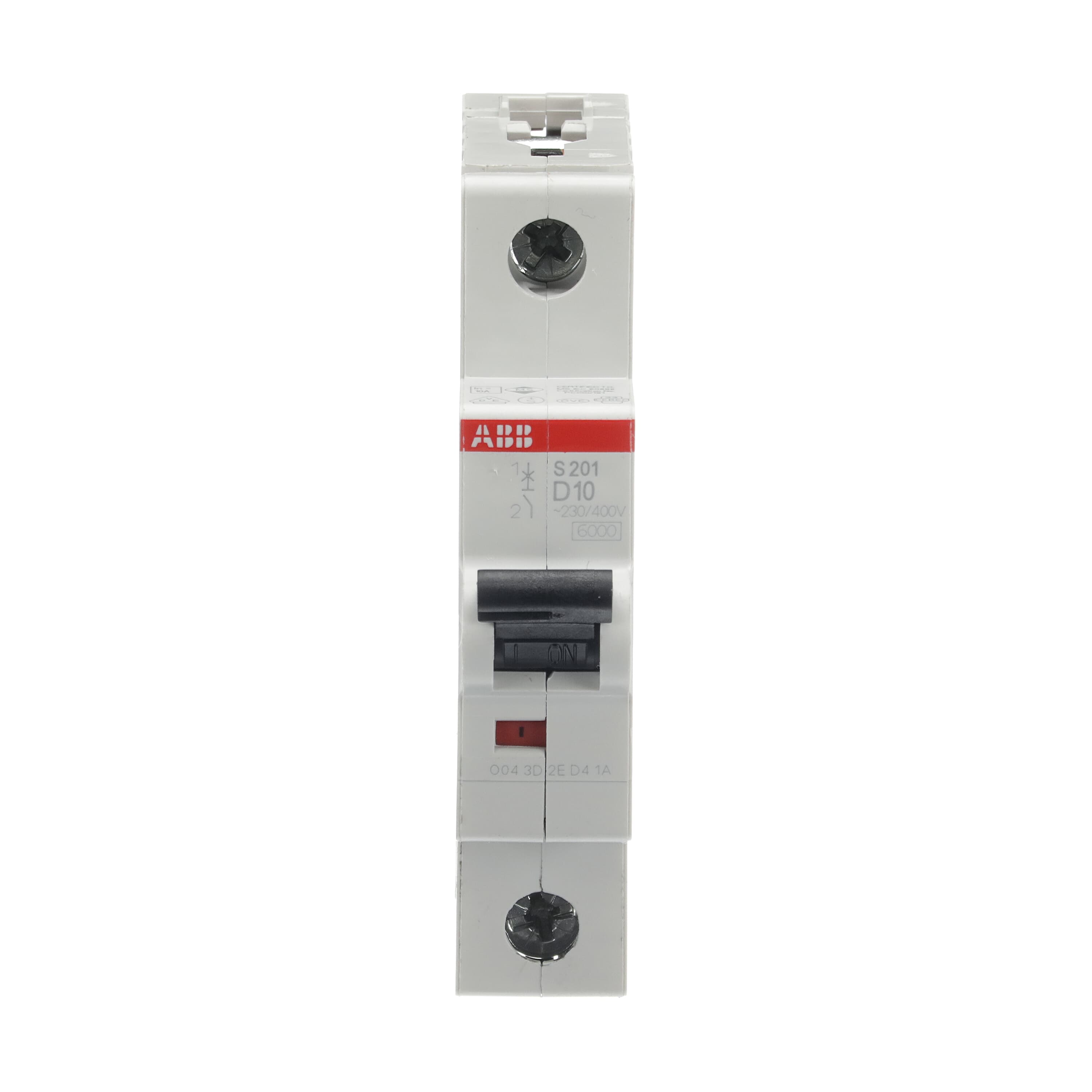ABB ABB S201-D10 Miniature circuit breaker (MCB)