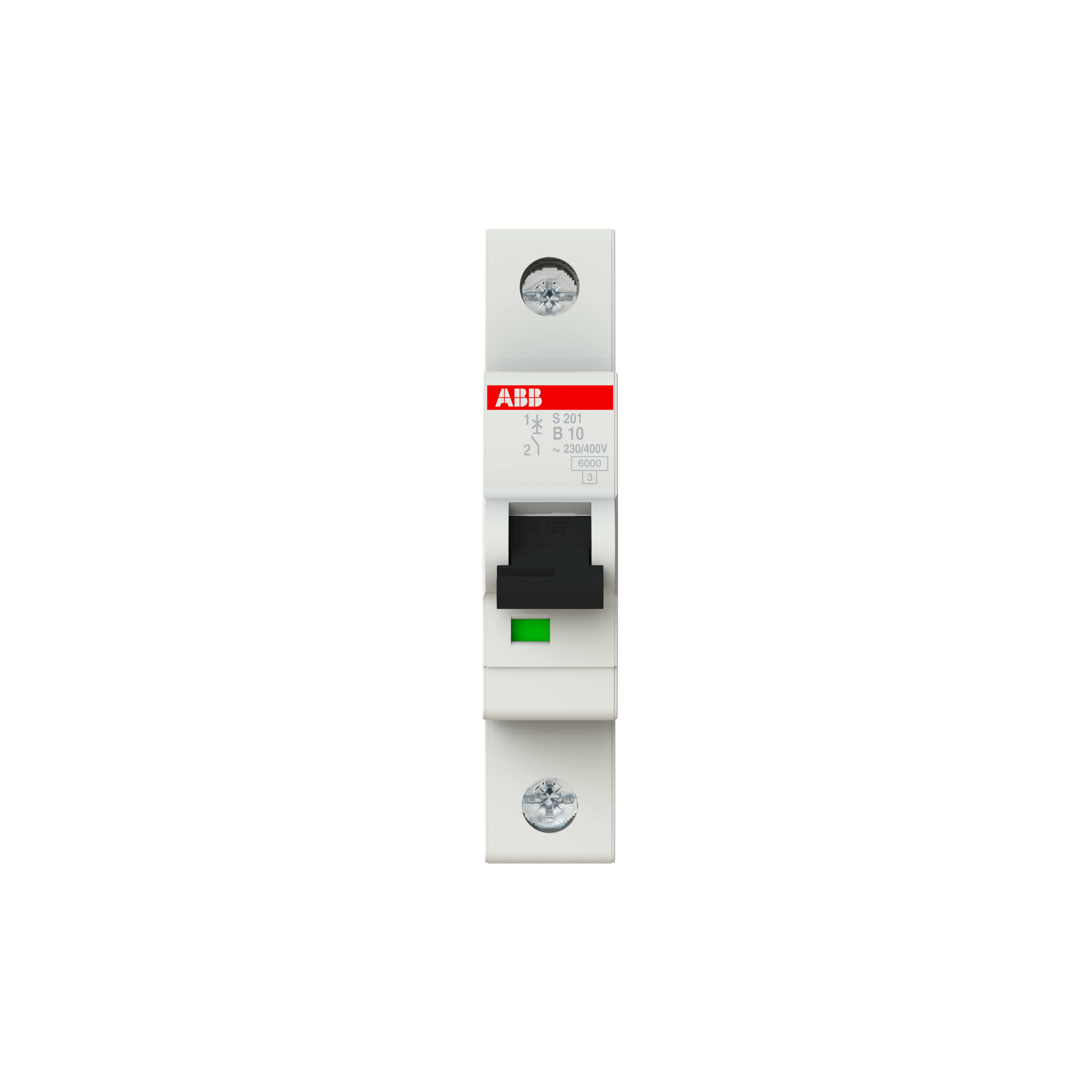 ABB ABB S201-B10 Miniature circuit breaker (MCB)