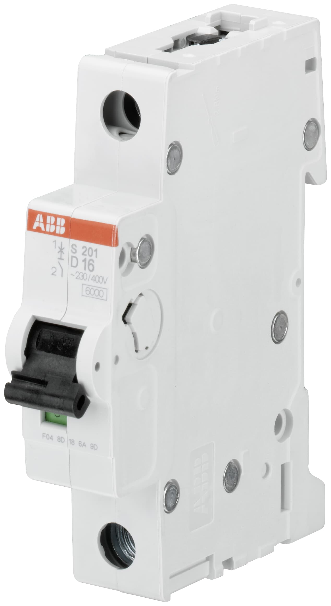ABB ABB S201-D13 Miniature circuit breaker (MCB)