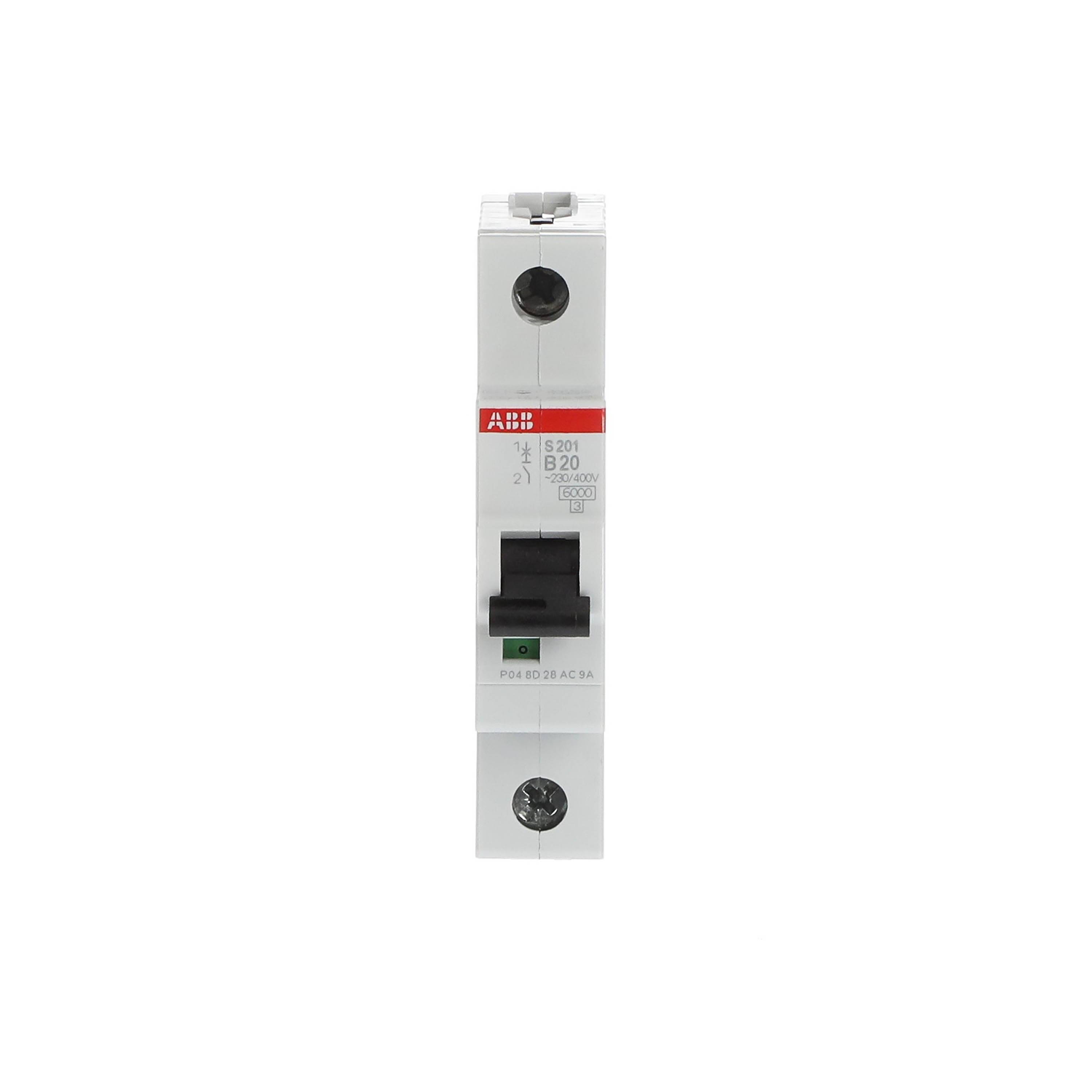 ABB ABB S201-B20 Miniature circuit breaker (MCB)