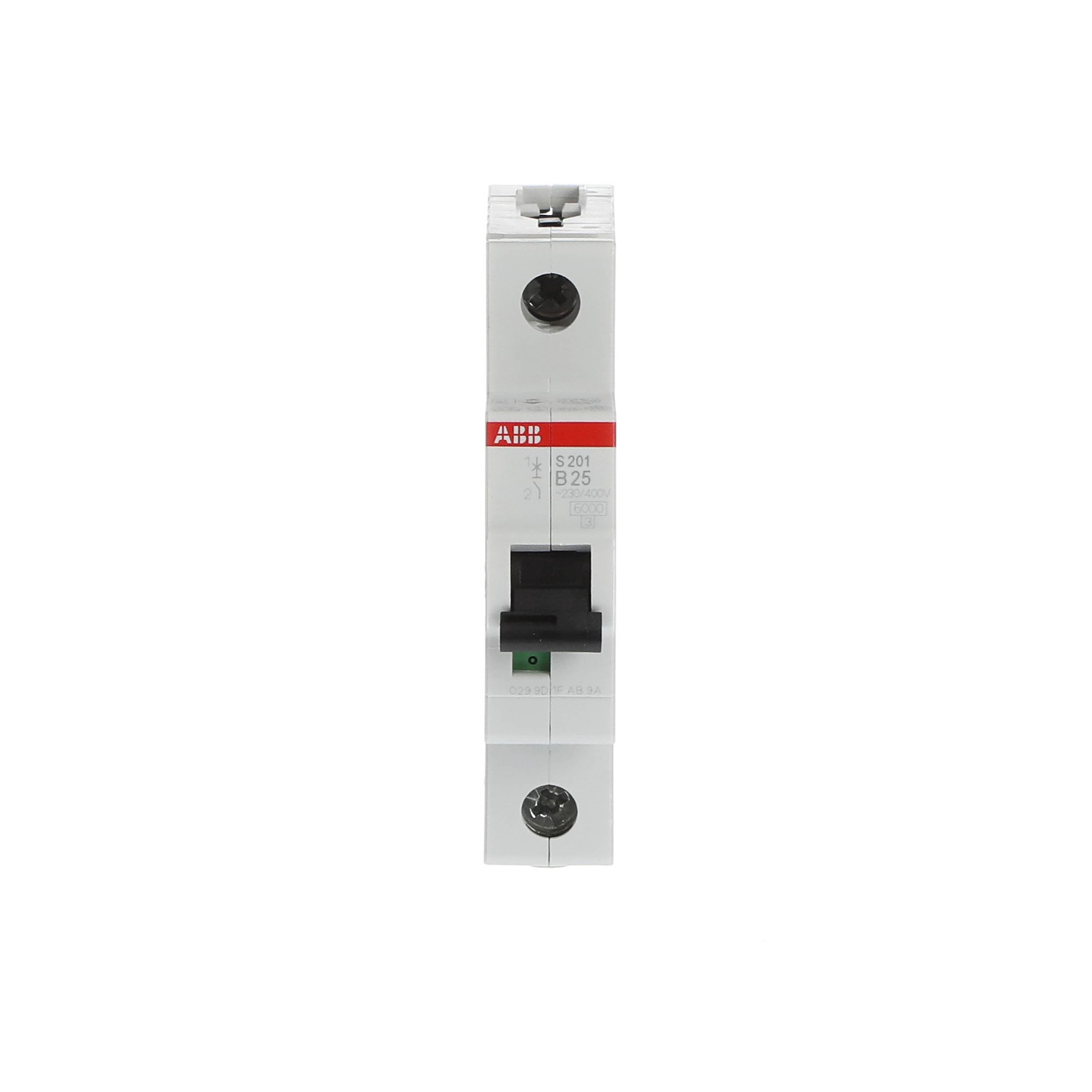 ABB ABB S201-B25 Miniature circuit breaker (MCB)