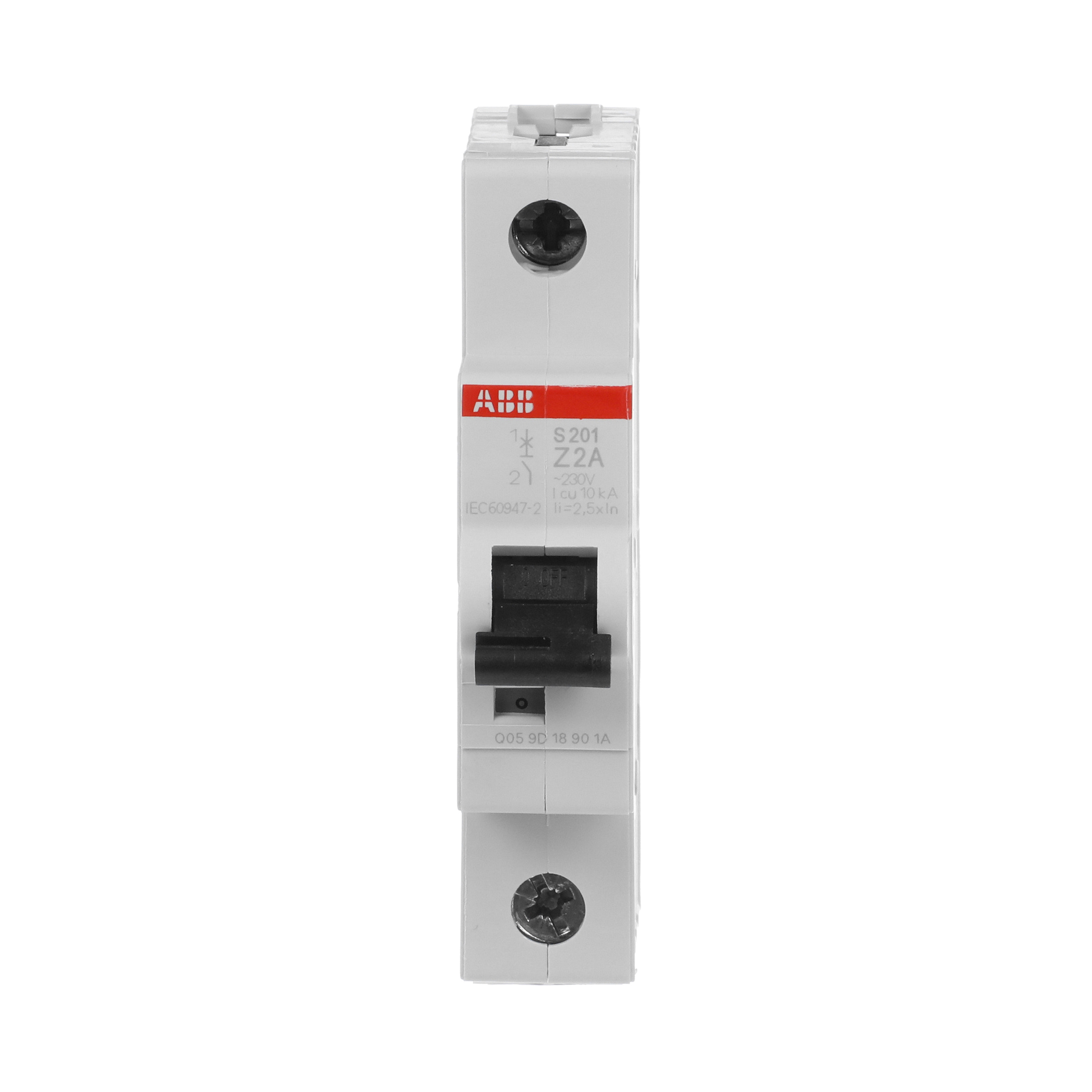 ABB ABB S201-Z2 Miniature circuit breaker (MCB)