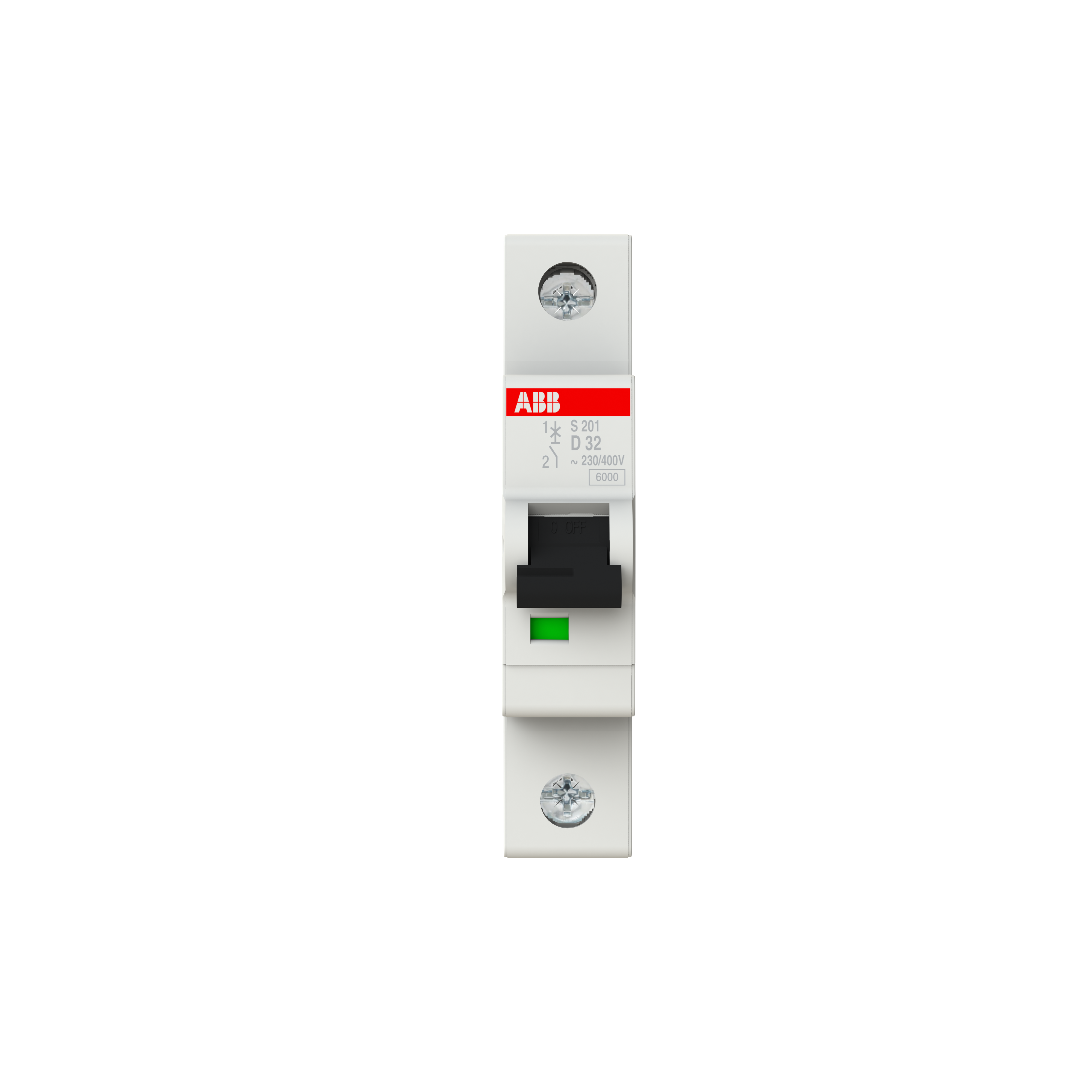 ABB ABB S201-D32 Miniature circuit breaker (MCB)