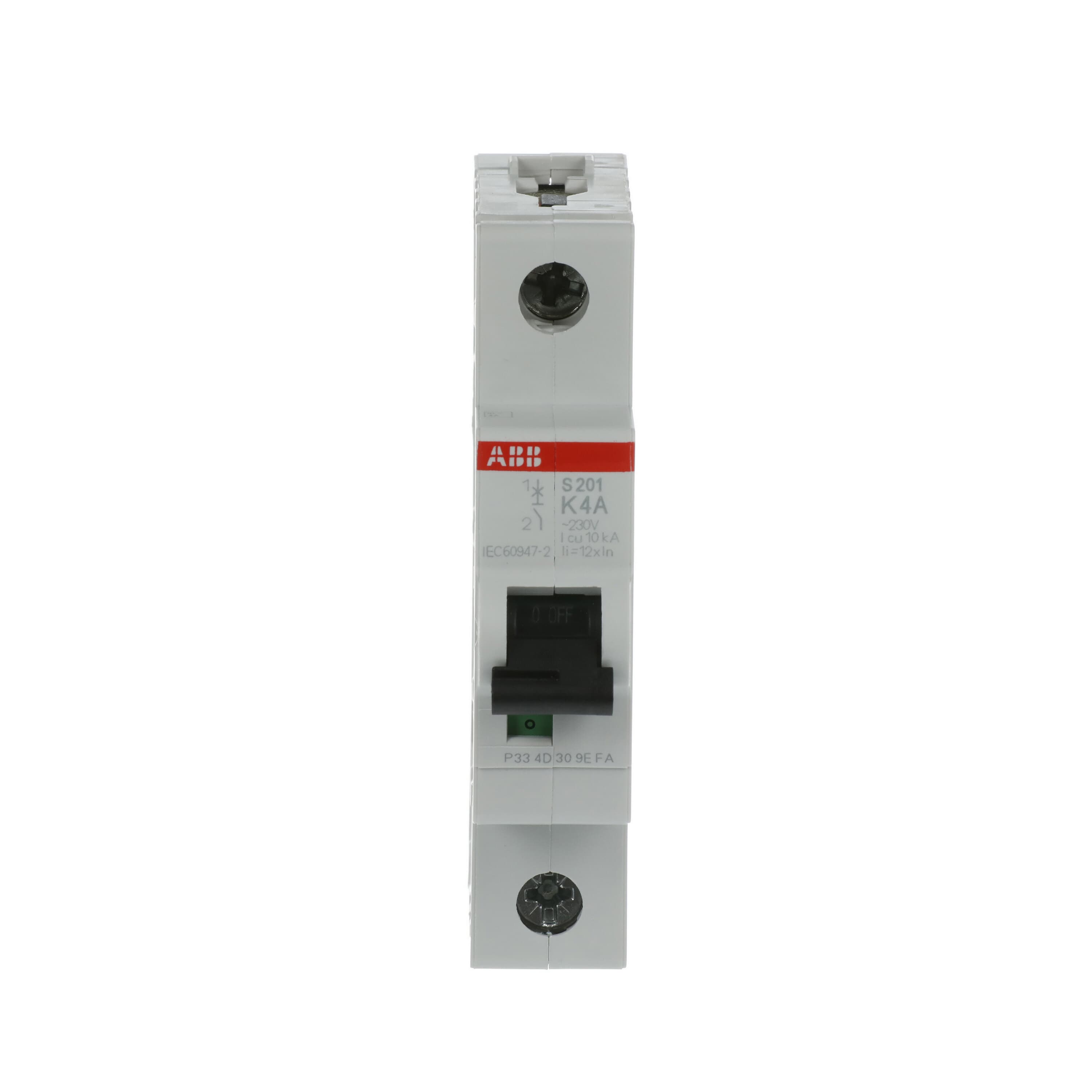 ABB ABB S201-K4 Miniature circuit breaker (MCB)