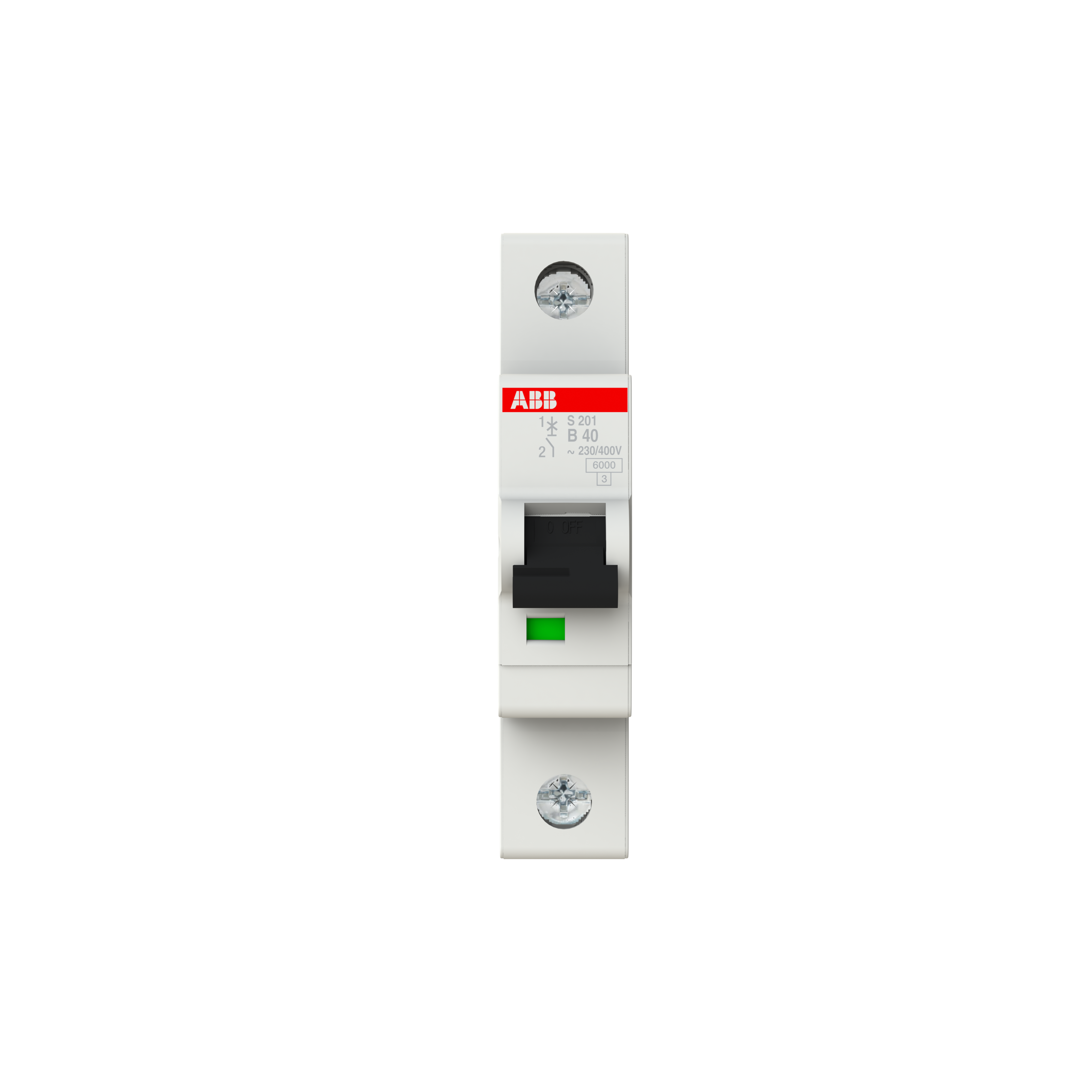 ABB ABB S201-B40 Miniature circuit breaker (MCB)