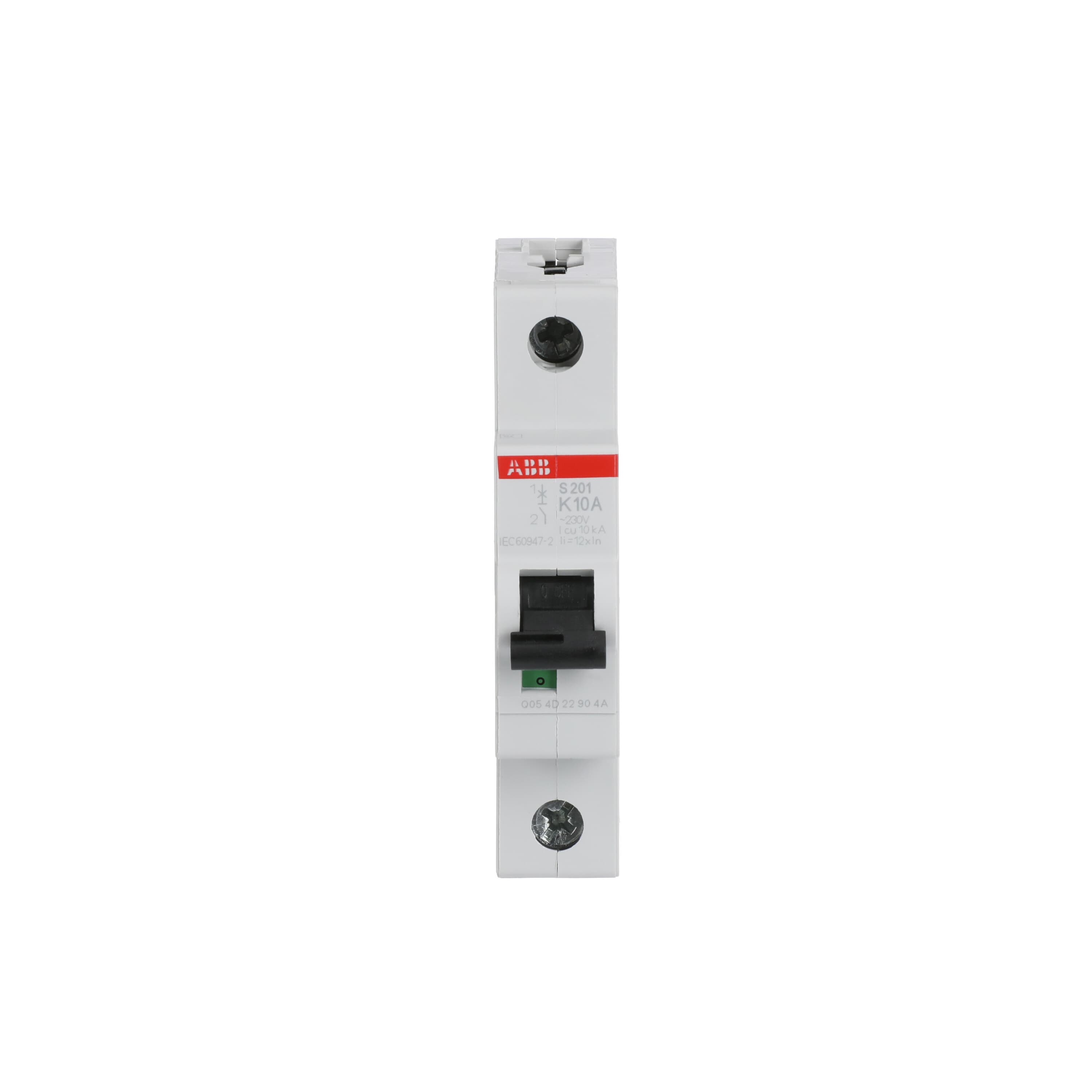 ABB ABB S201-K10 Miniature circuit breaker (MCB)