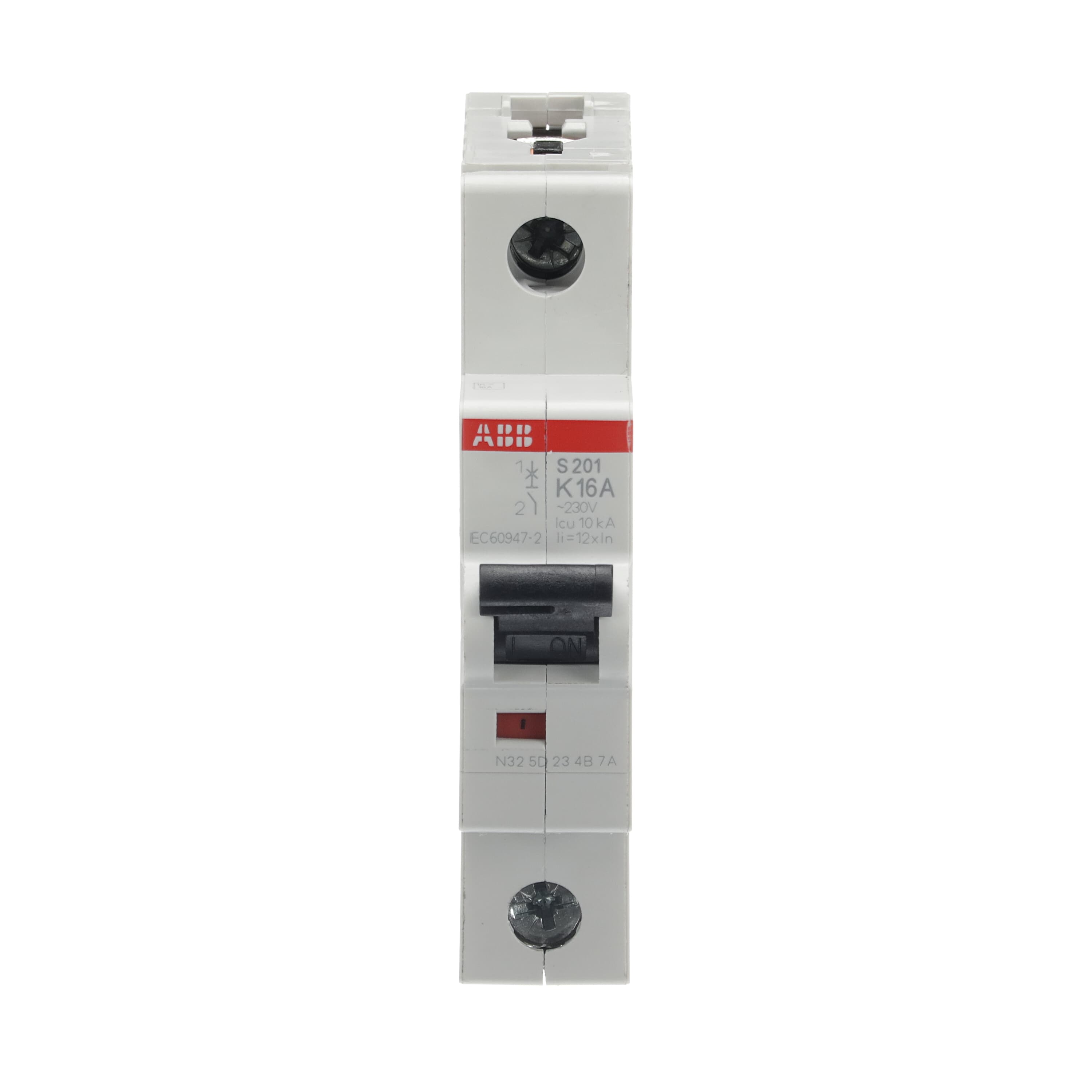 ABB ABB S201-K16 Miniature circuit breaker (MCB)