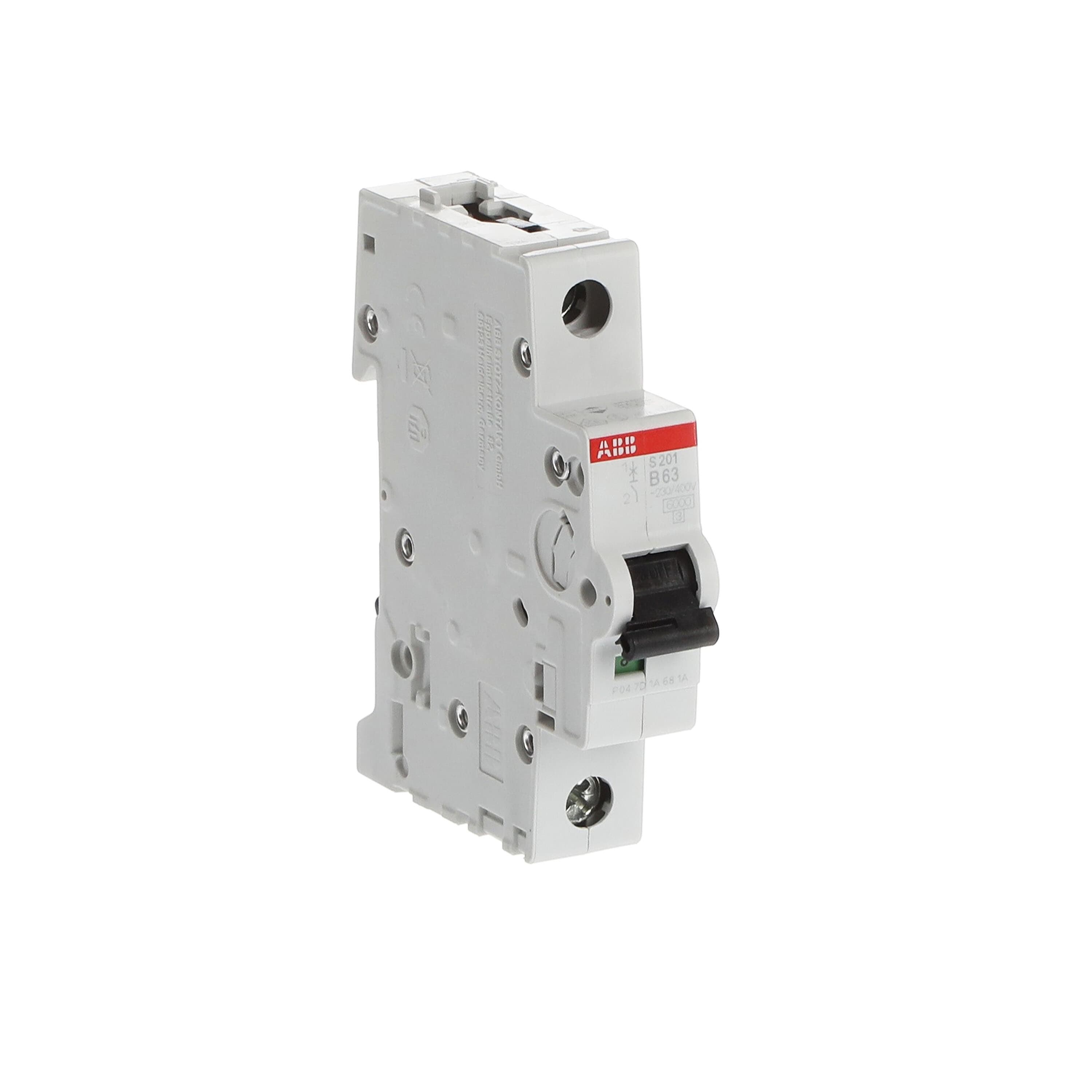 ABB ABB S201-B63 Miniature circuit breaker (MCB)