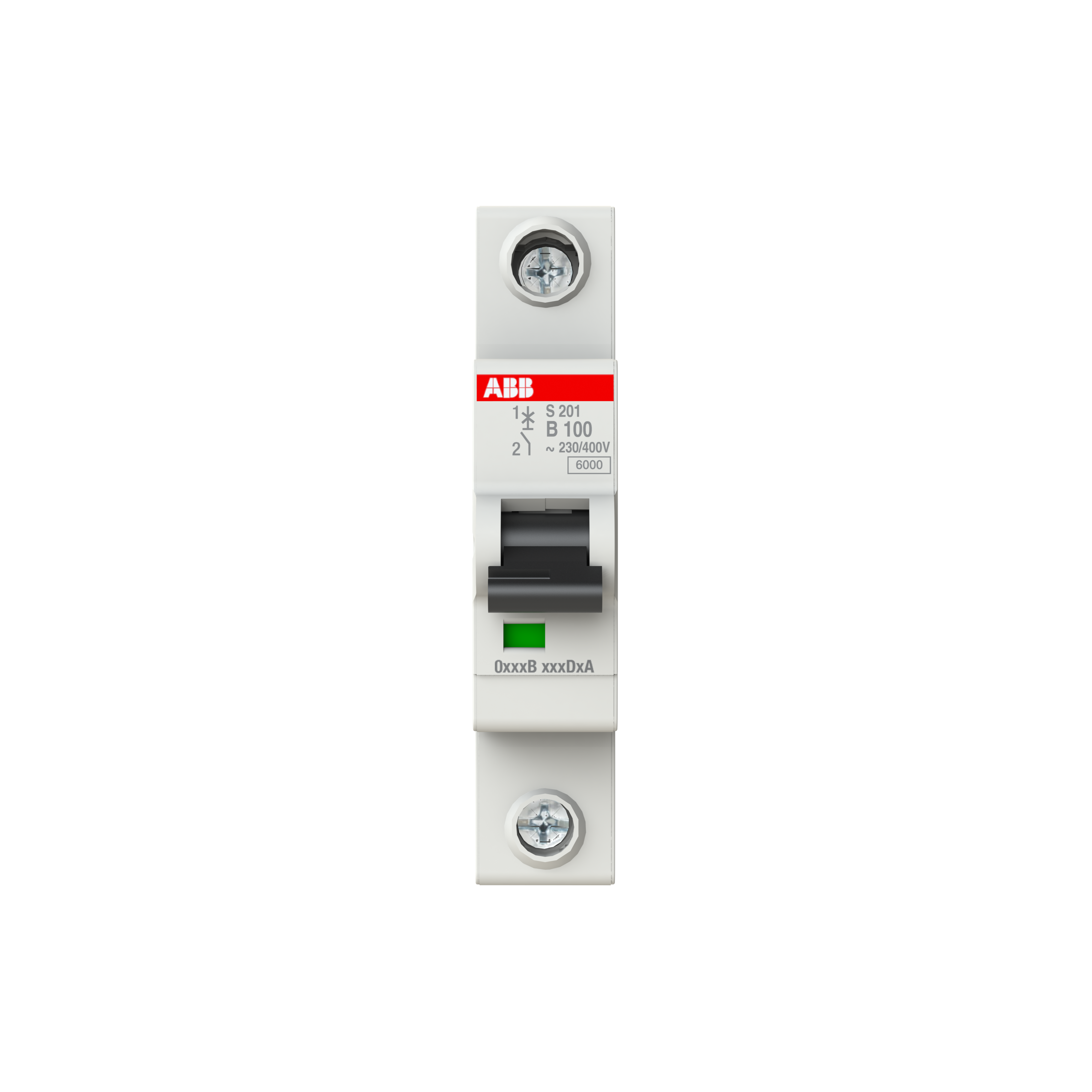 ABB ABB S201-B100 Miniature circuit breaker (MCB)