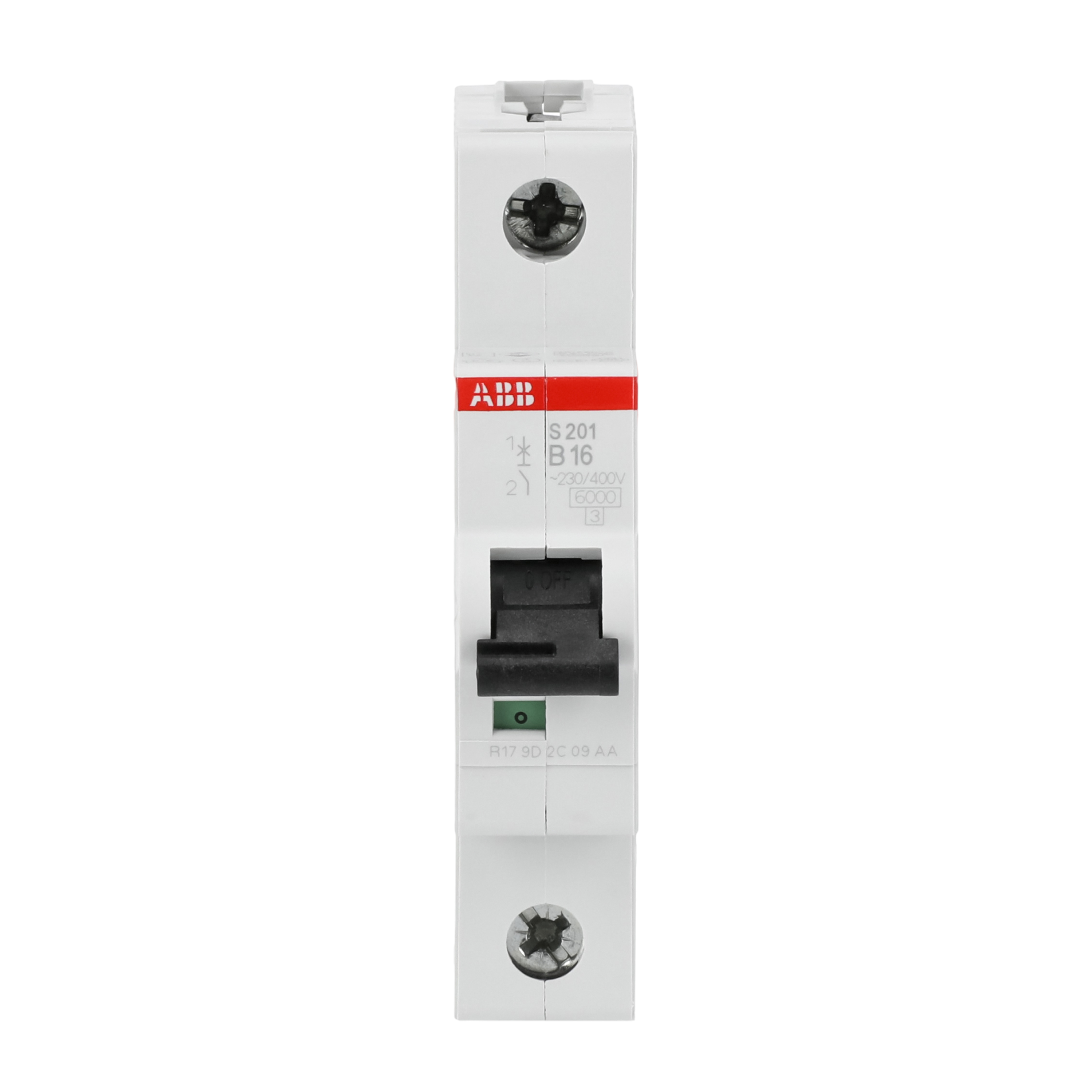 ABB ABB S201-B16 Miniature circuit breaker (MCB)