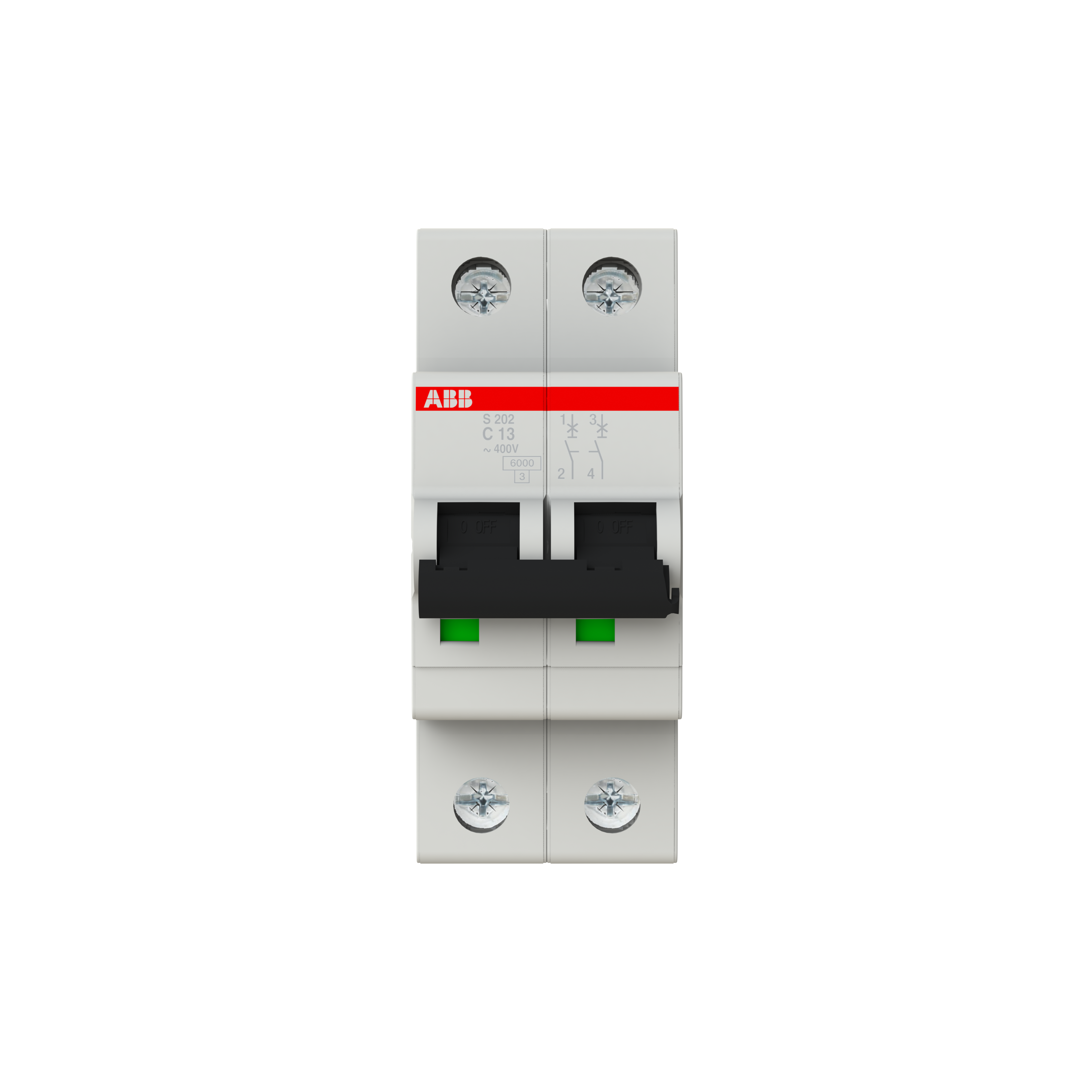ABB ABB S202-C13 Miniature circuit breaker (MCB)