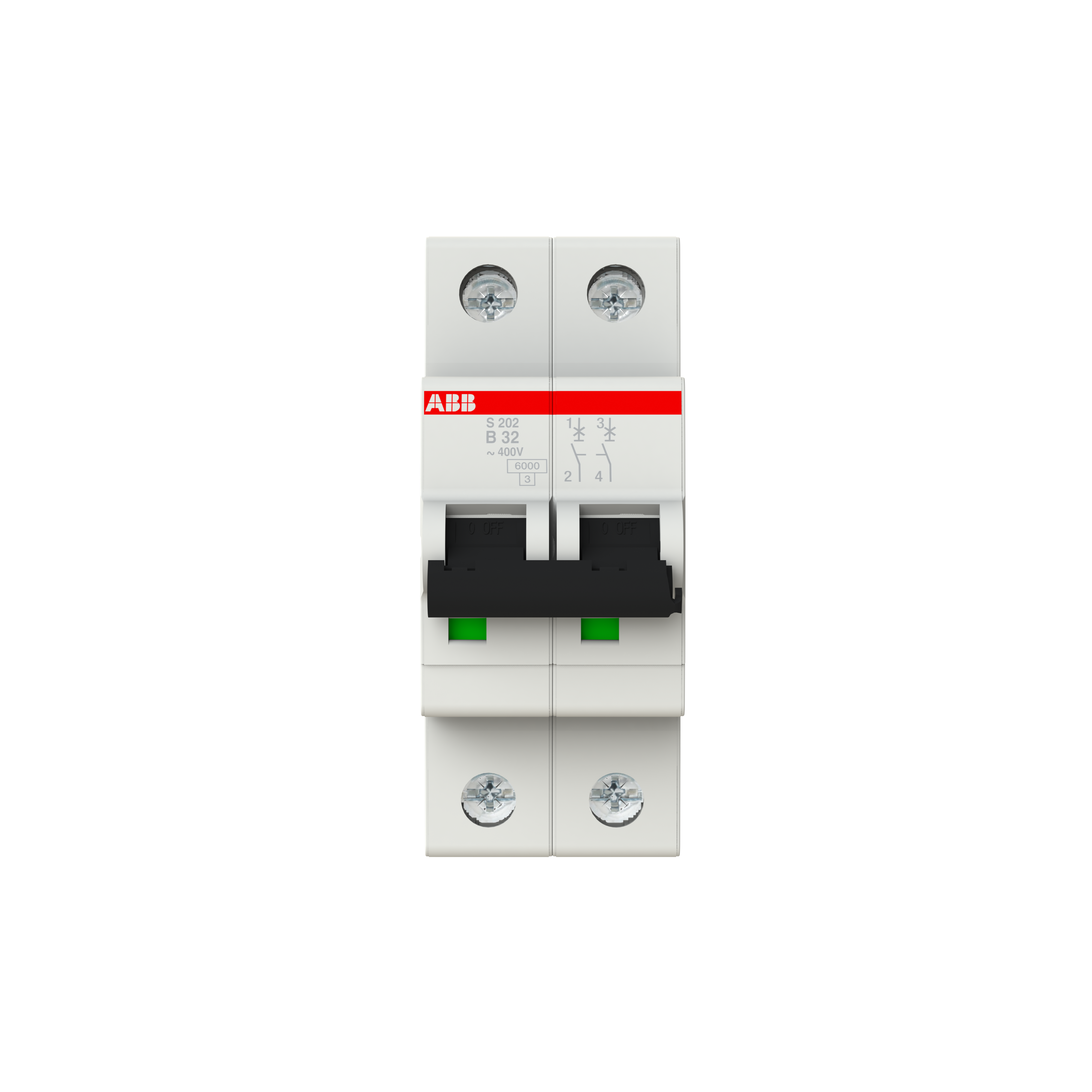 ABB ABB S202-B32 Miniature circuit breaker (MCB)