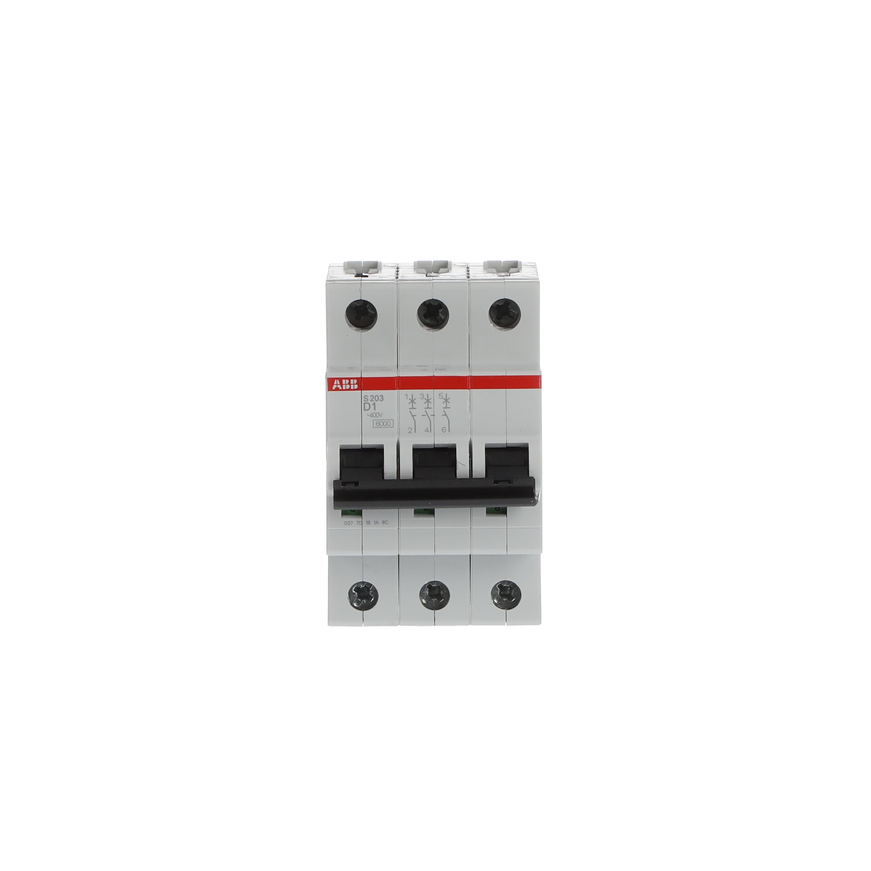 ABB ABB S203-D1 Miniature circuit breaker (MCB)