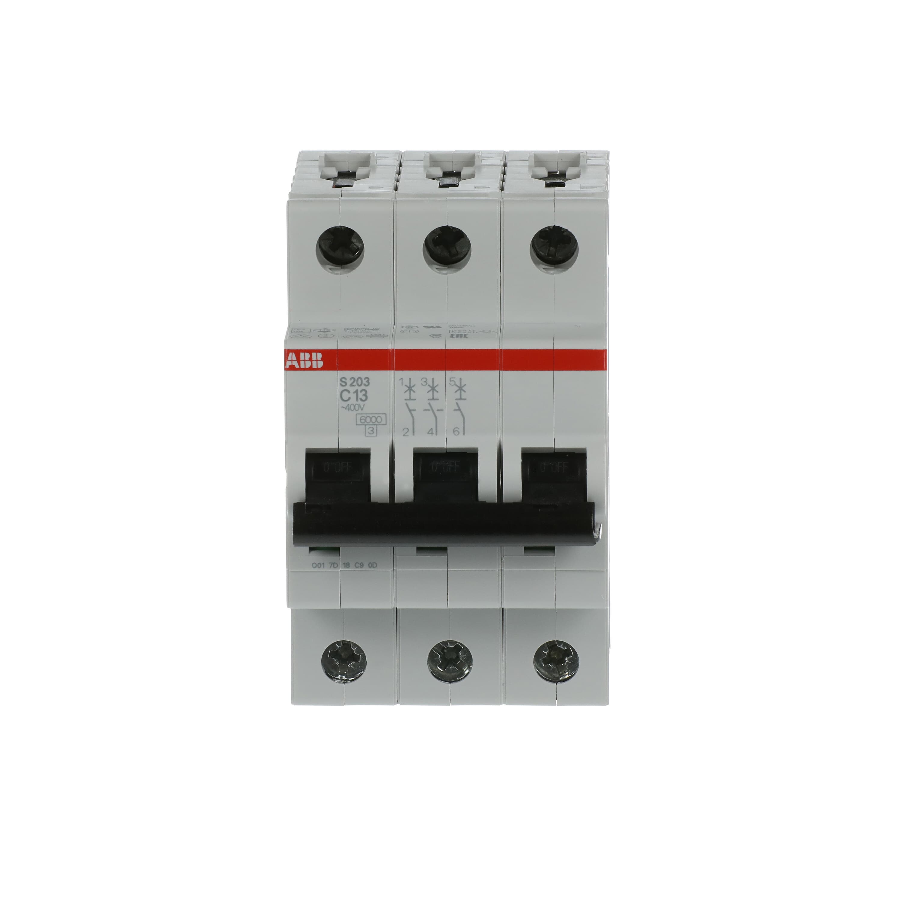 ABB ABB S203-C13 Miniature circuit breaker (MCB)