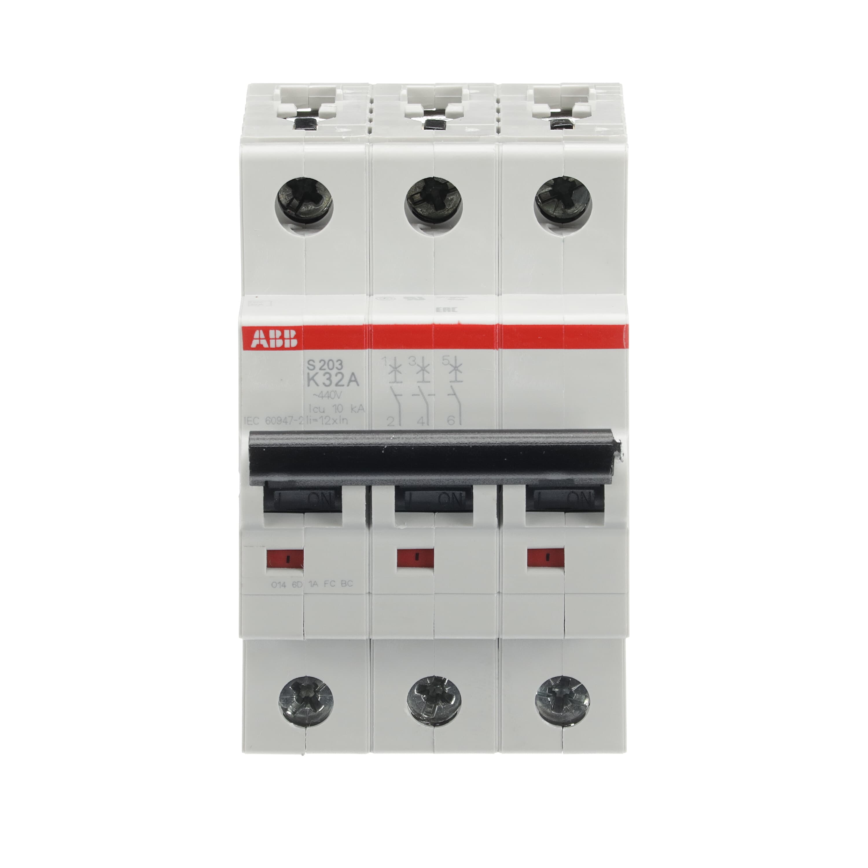 ABB ABB S203-K32 Miniature circuit breaker (MCB)