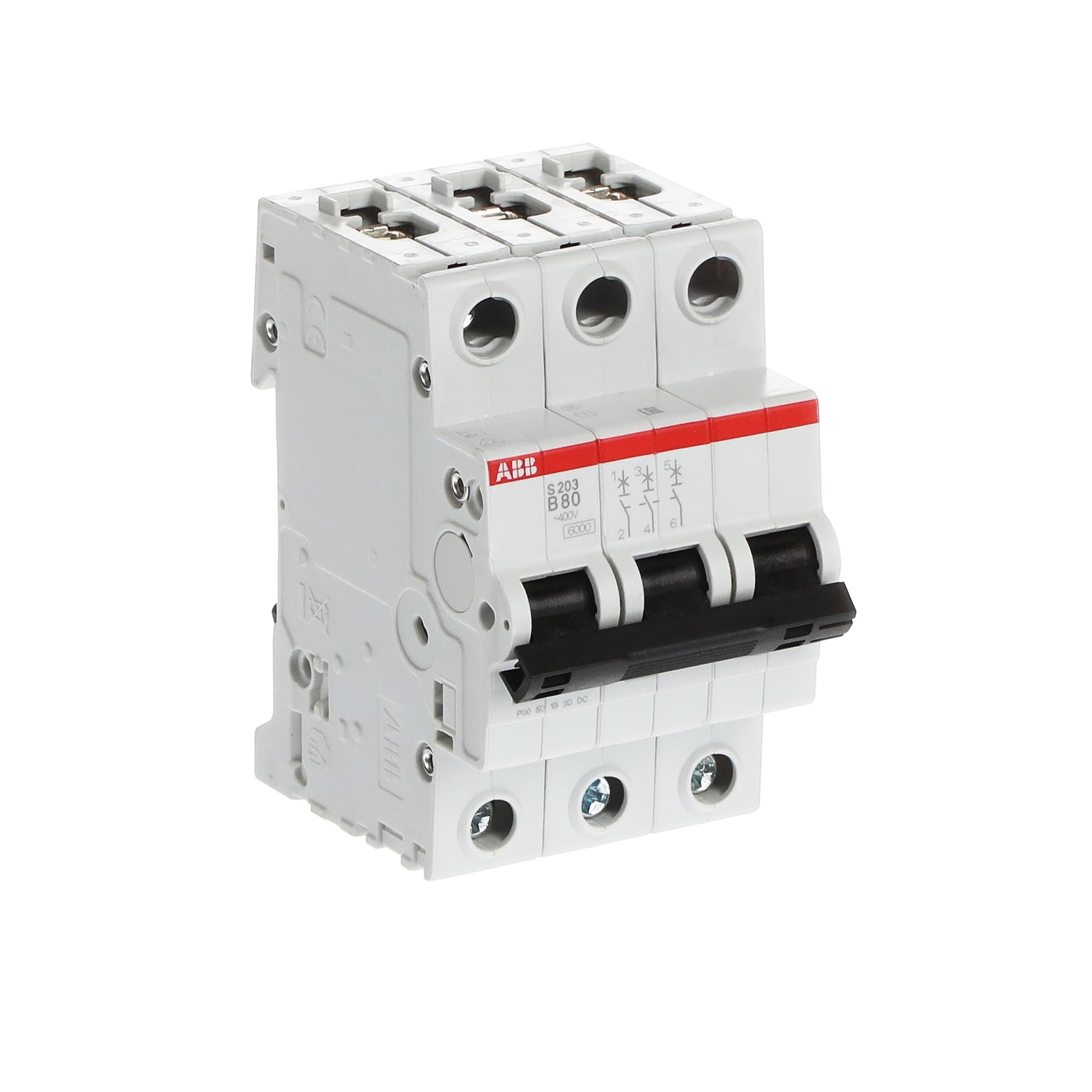ABB ABB S203-B80 Miniature circuit breaker (MCB)