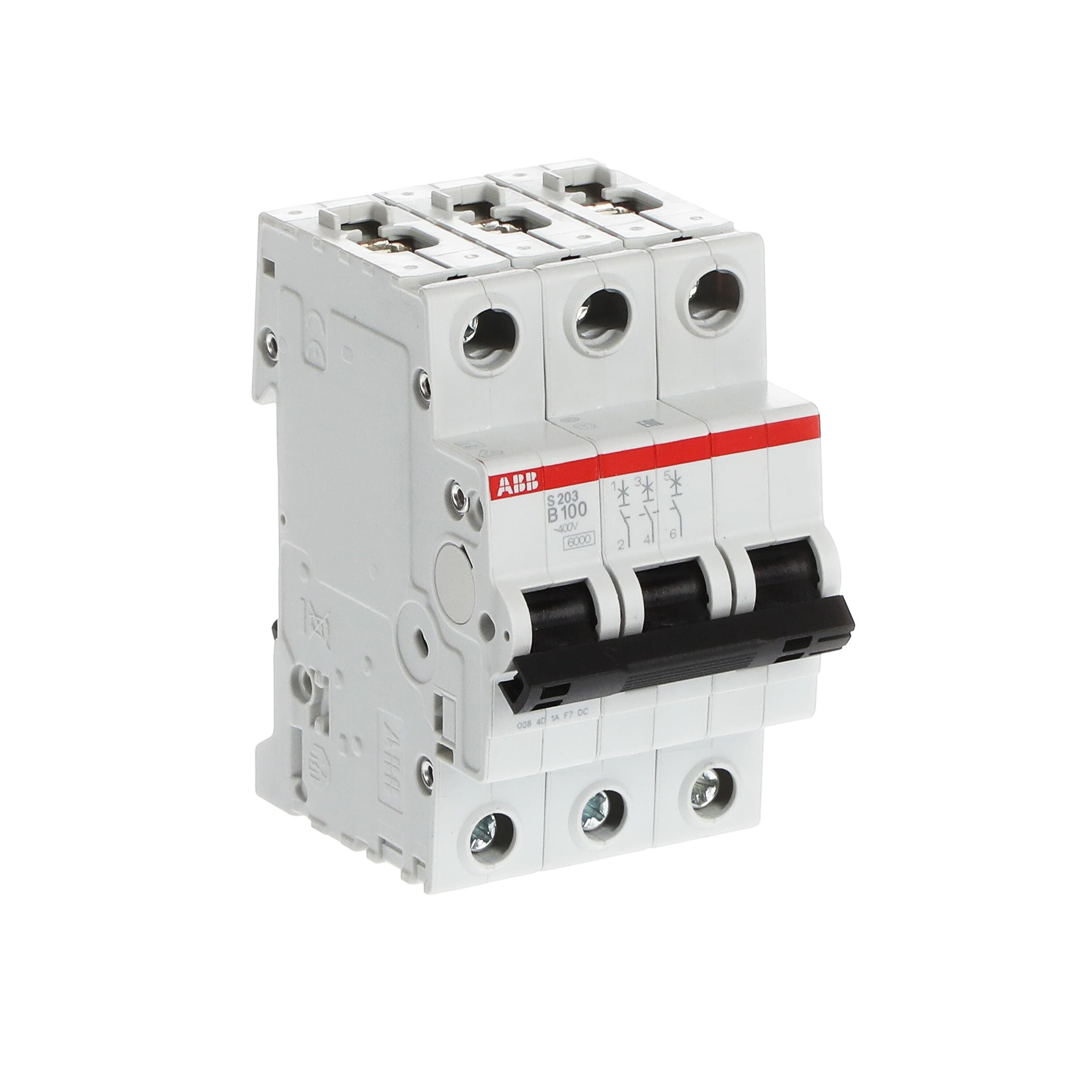 ABB ABB S203-B100 Miniature circuit breaker (MCB)