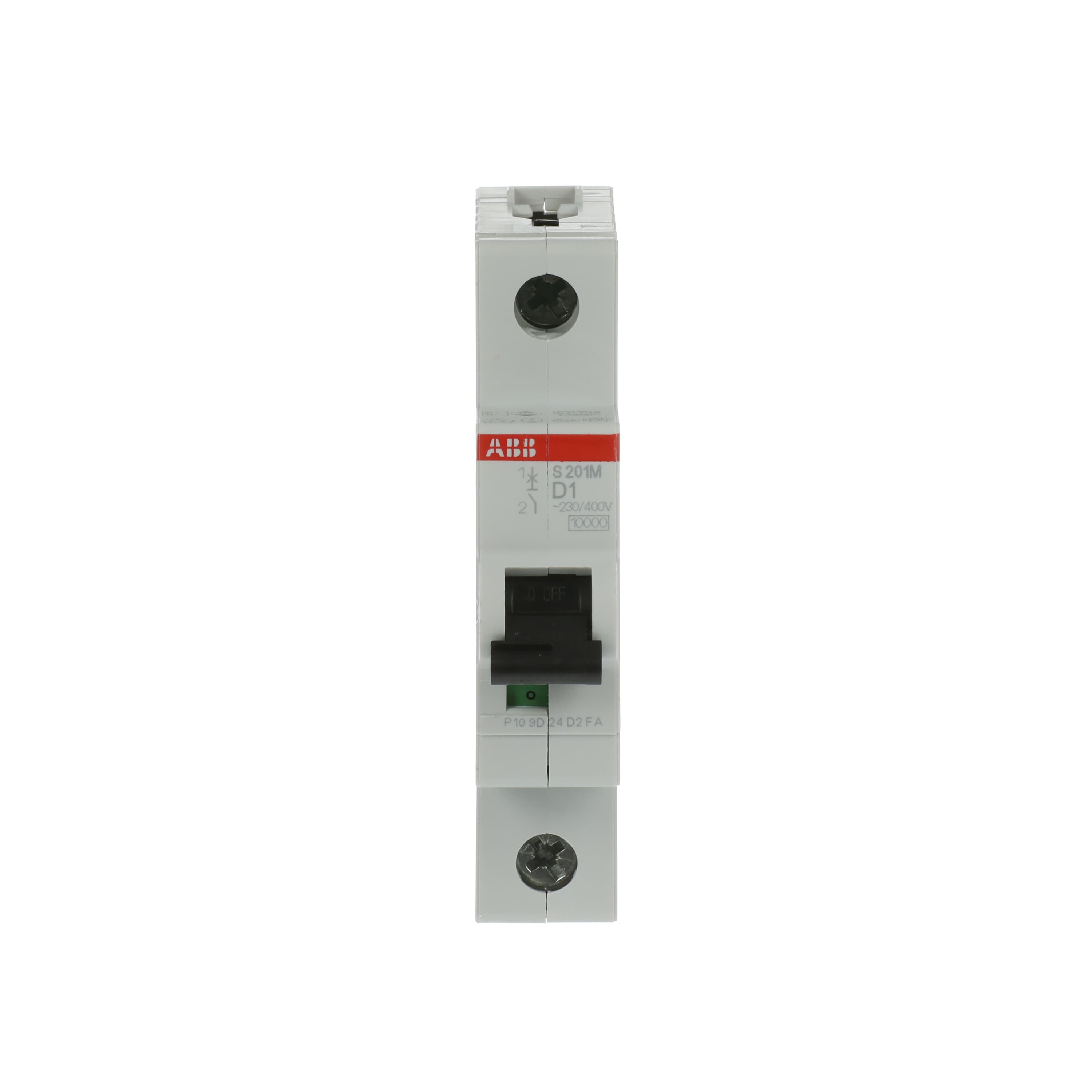 ABB ABB S201M-D1 Miniature circuit breaker (MCB)