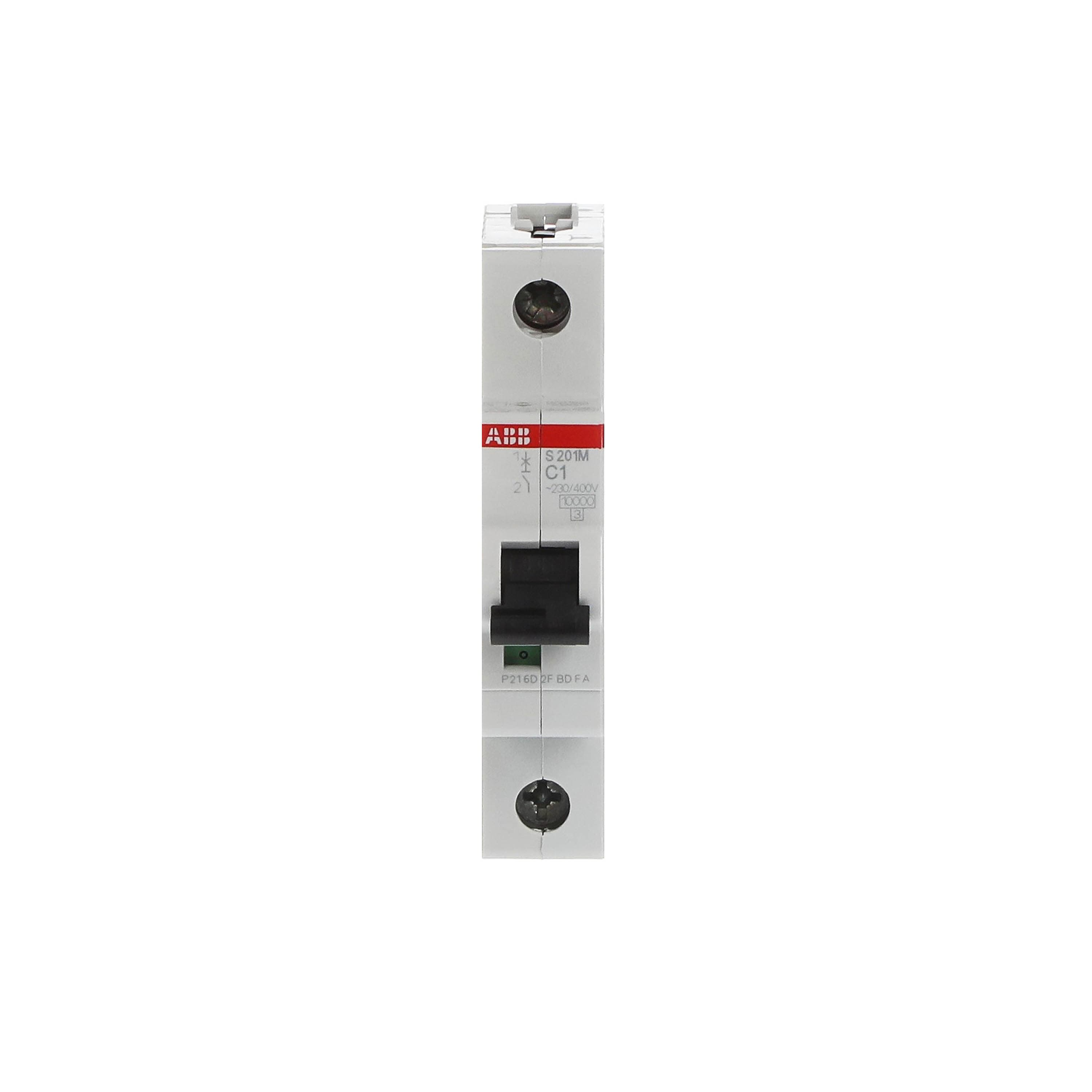 ABB ABB S201M-C1 Miniature circuit breaker (MCB)